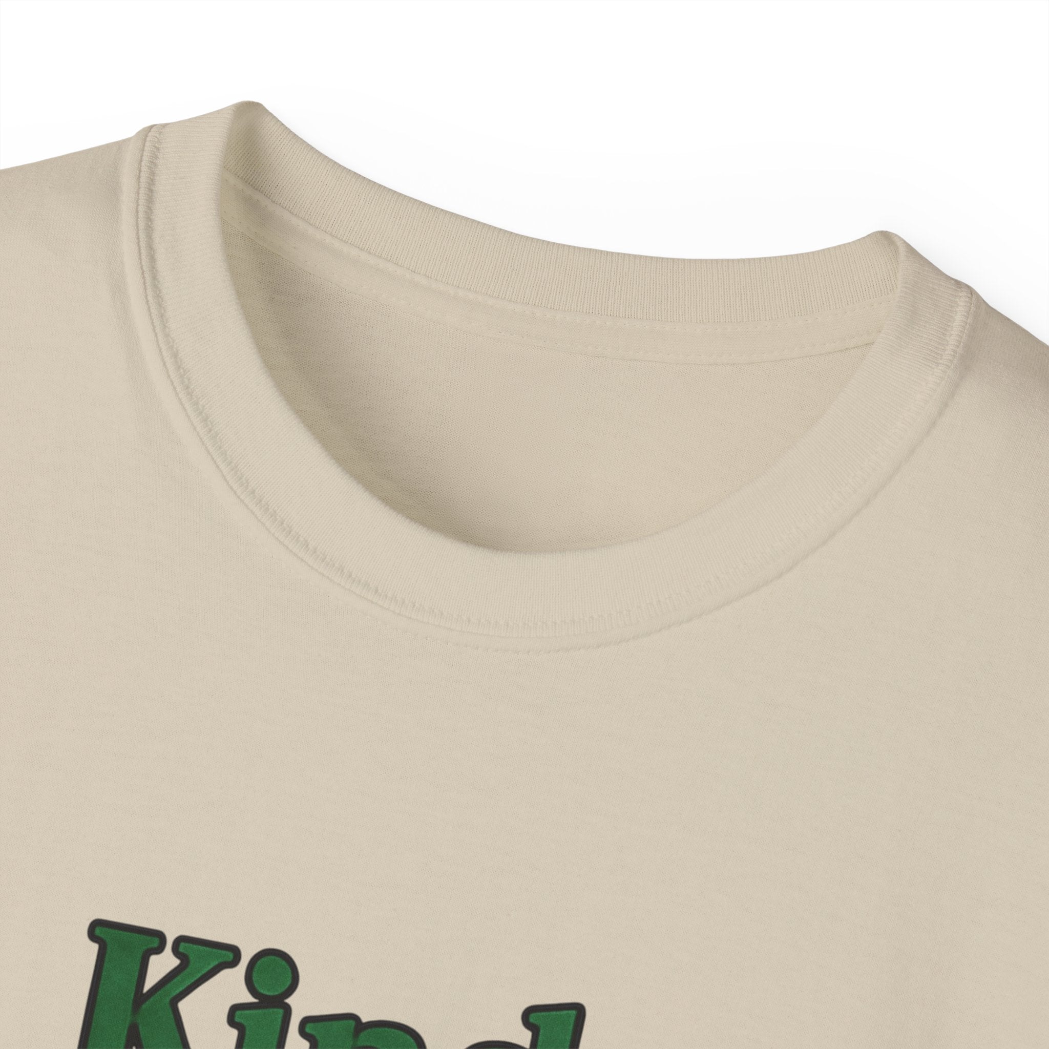 Kinda Irish Unisex Ultra Cotton Tee | St Patrick's Day Apparel