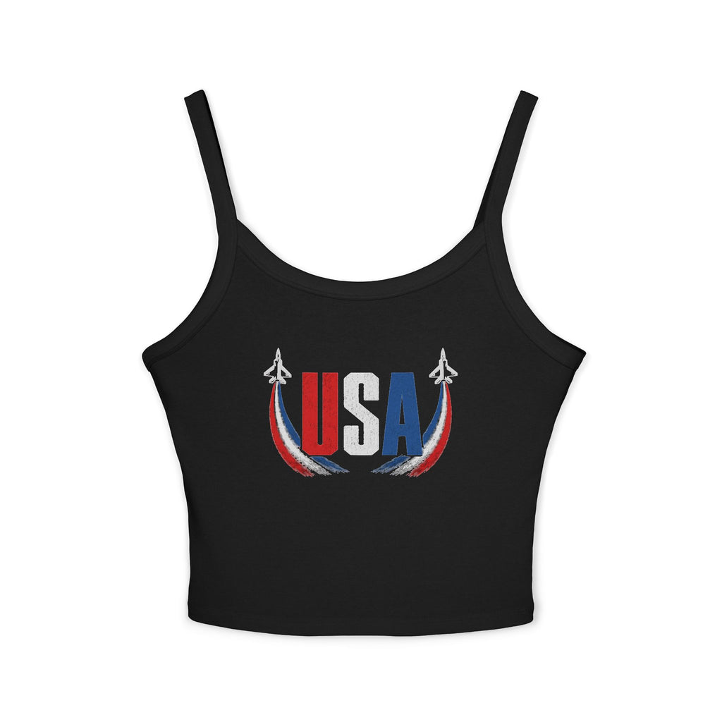 USA Fighter Jets | Patriotic Tank Top