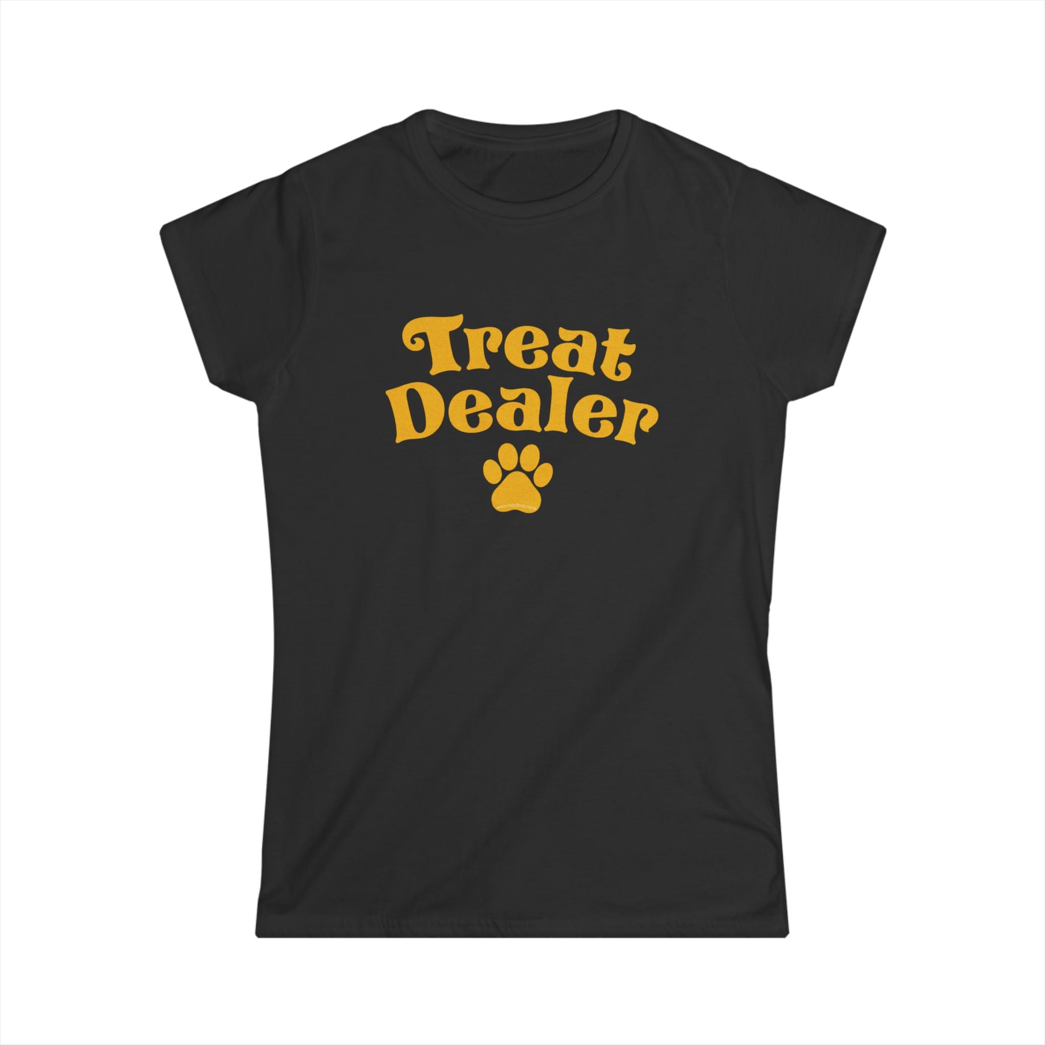 Treat Dealer Women's Graphic Tee