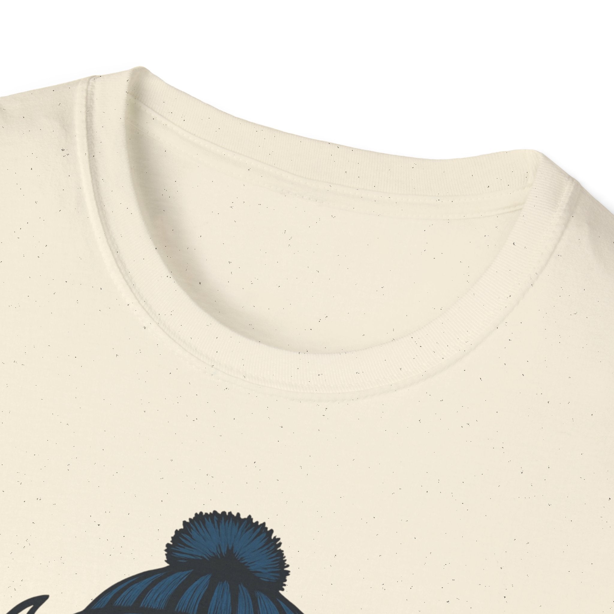 Buffalo Bills Graphic T-Shirt | Bison Bill with Glasses and Hat