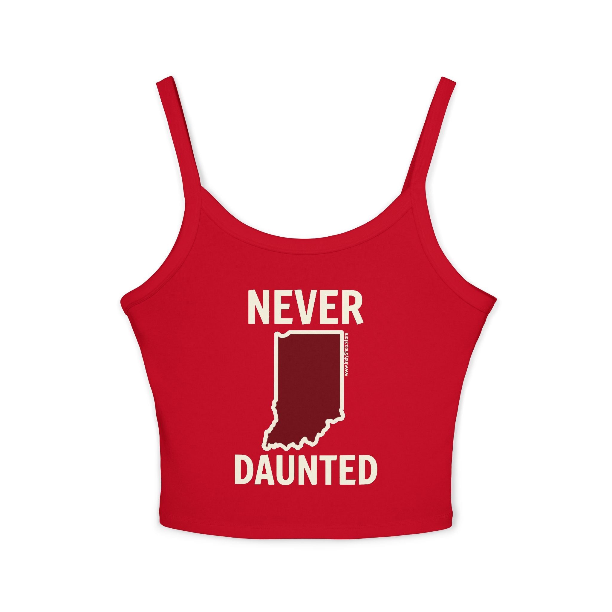 Never Daunted Women's Tank