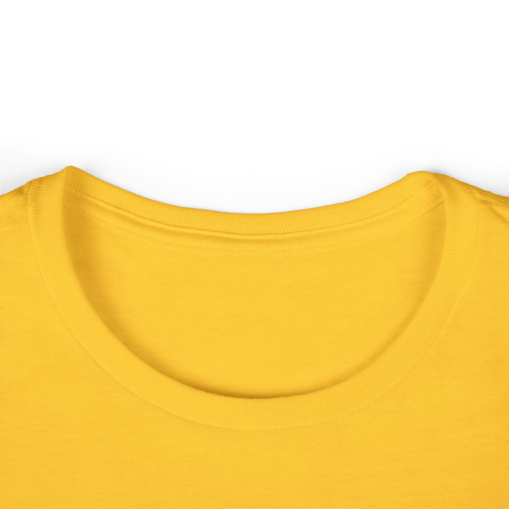 LA Ram Running the Football Women's Graphic Tee | Los Angeles Rams