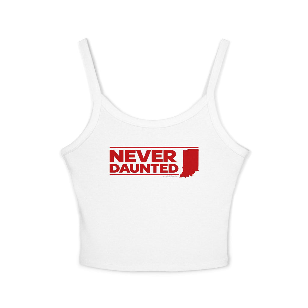 Never Daunted Women's Tank