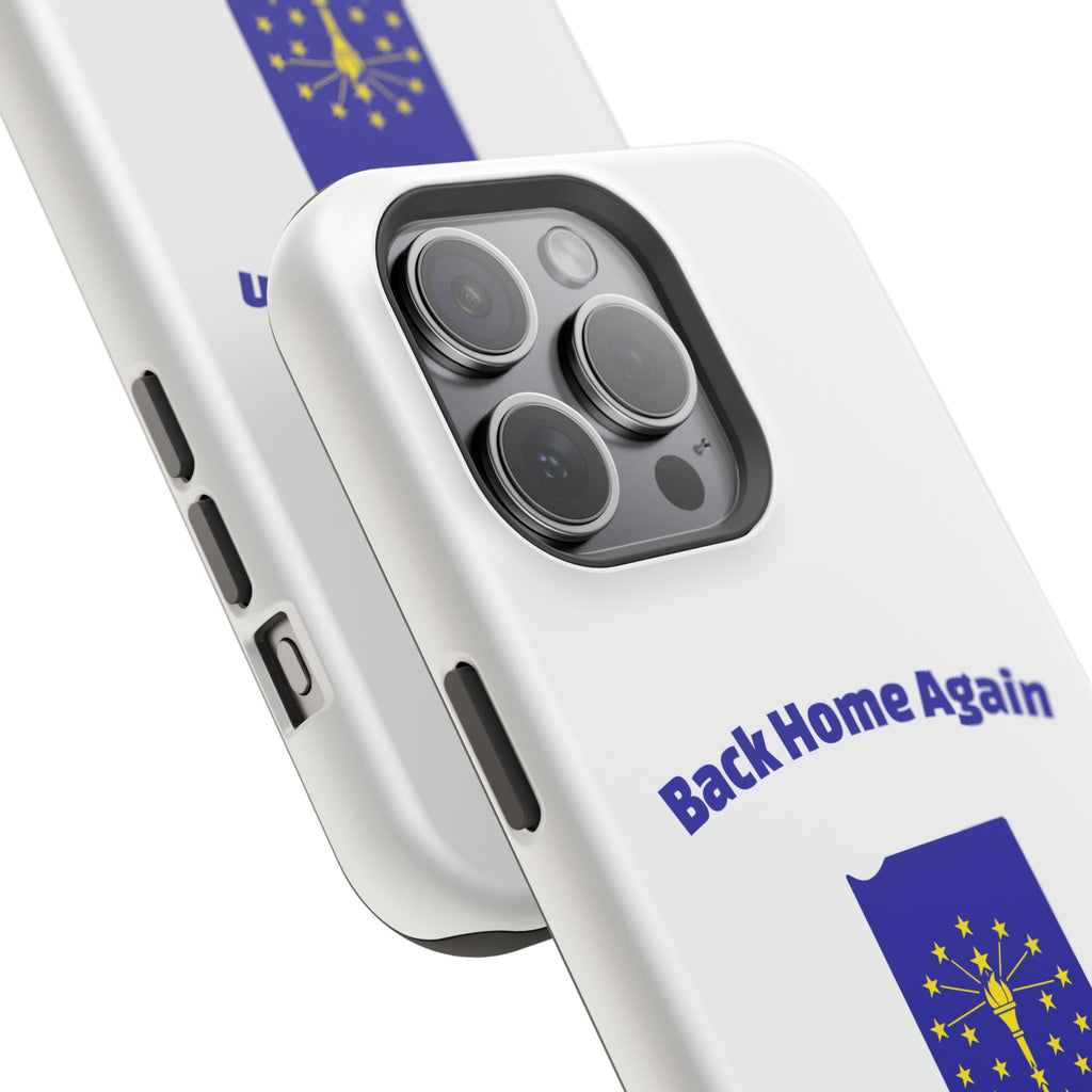 Back Home Again in Indiana Magnetic Phone Case