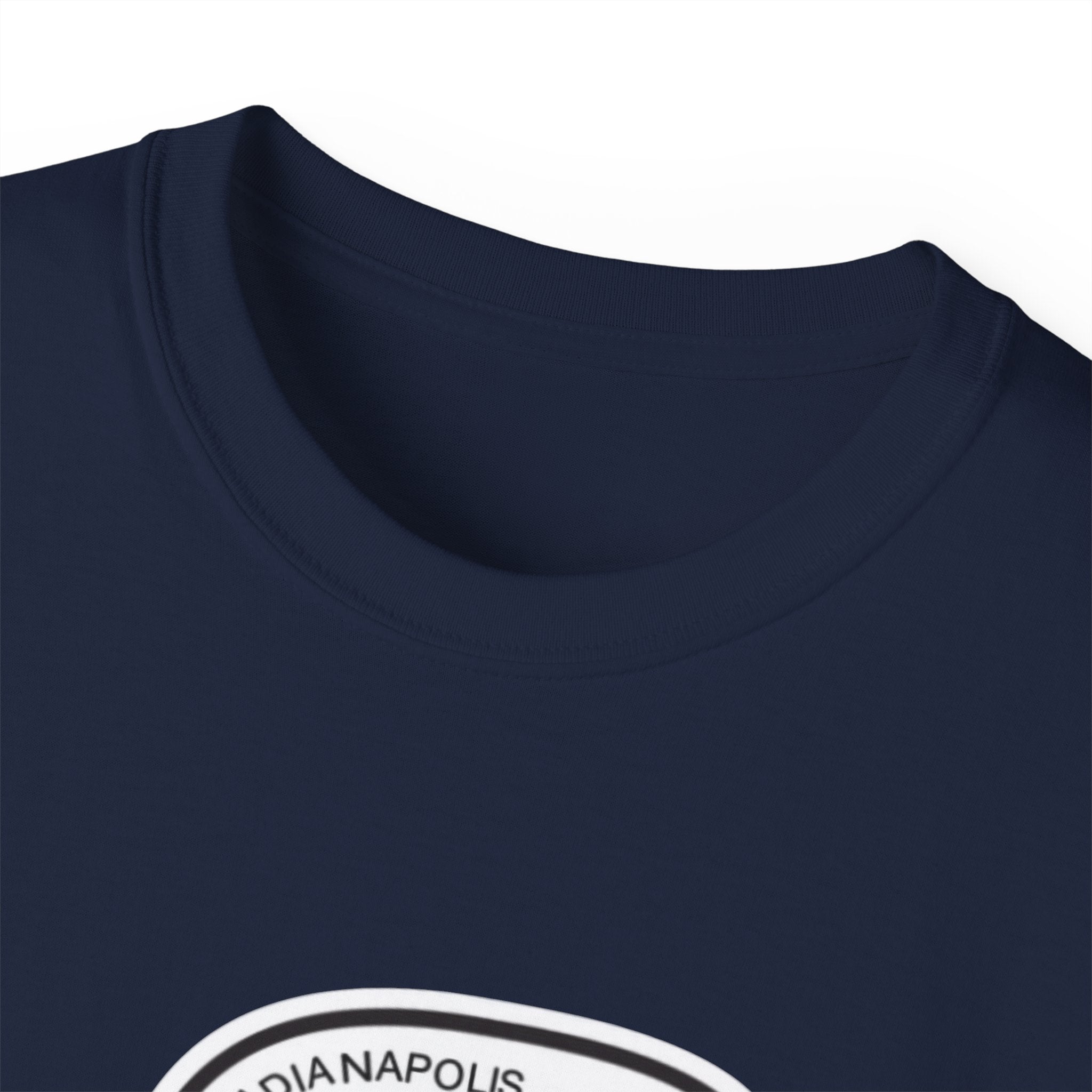 Indianapolis Racers Hockey Unisex Ultra Cotton Tee | WHA