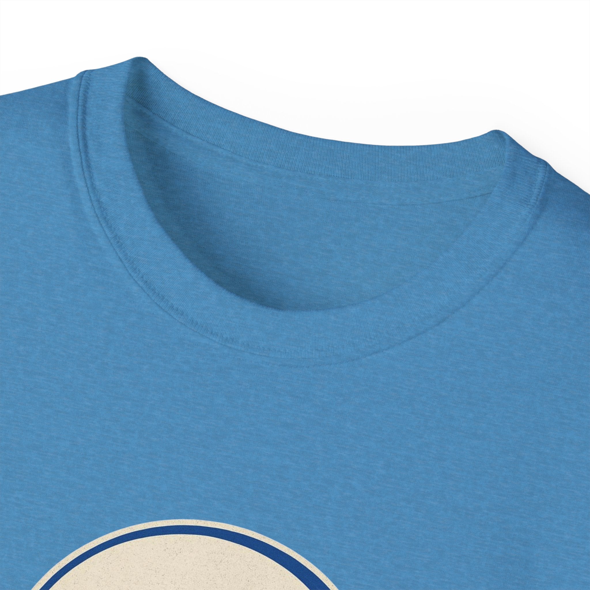 Indy Football Helmet Unisex Tee