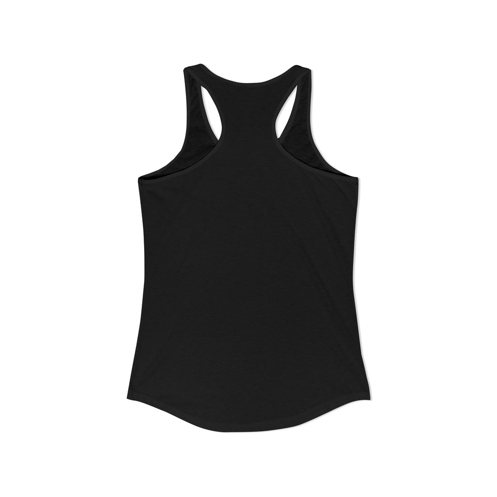 Never Daunted Women's Racerback Tank | Indiana Never Daunted
