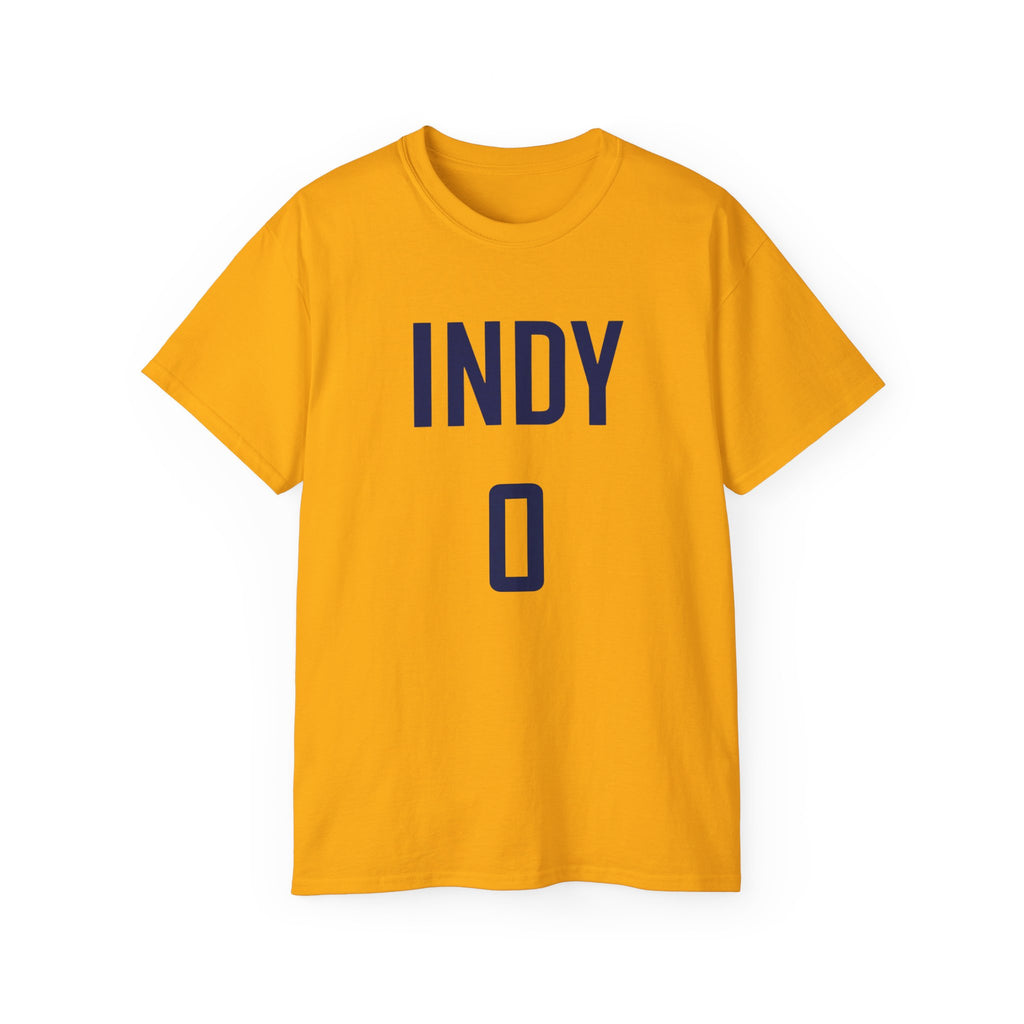 Milwaukee Sucks Red Cross Hairs Unisex T-Shirt | Indy Pacers