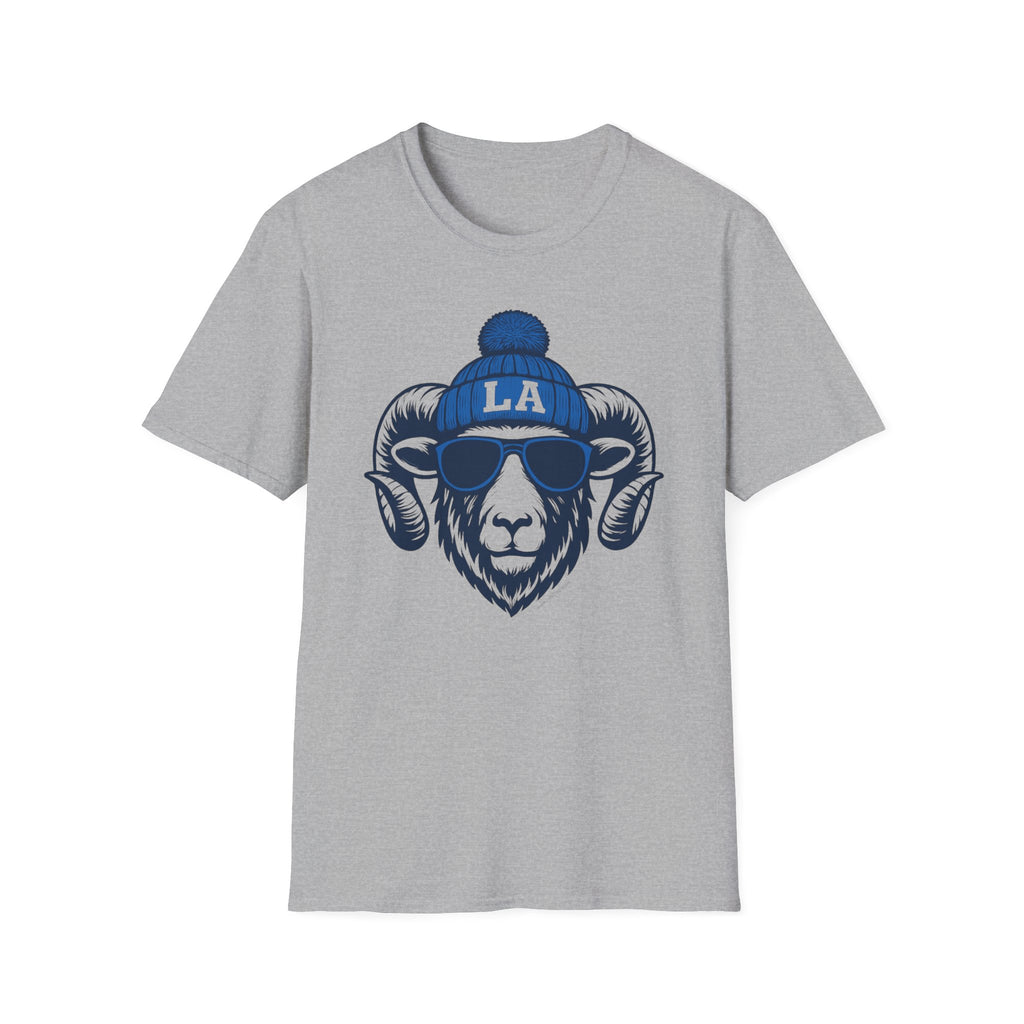 LA Rams Graphic T-Shirt