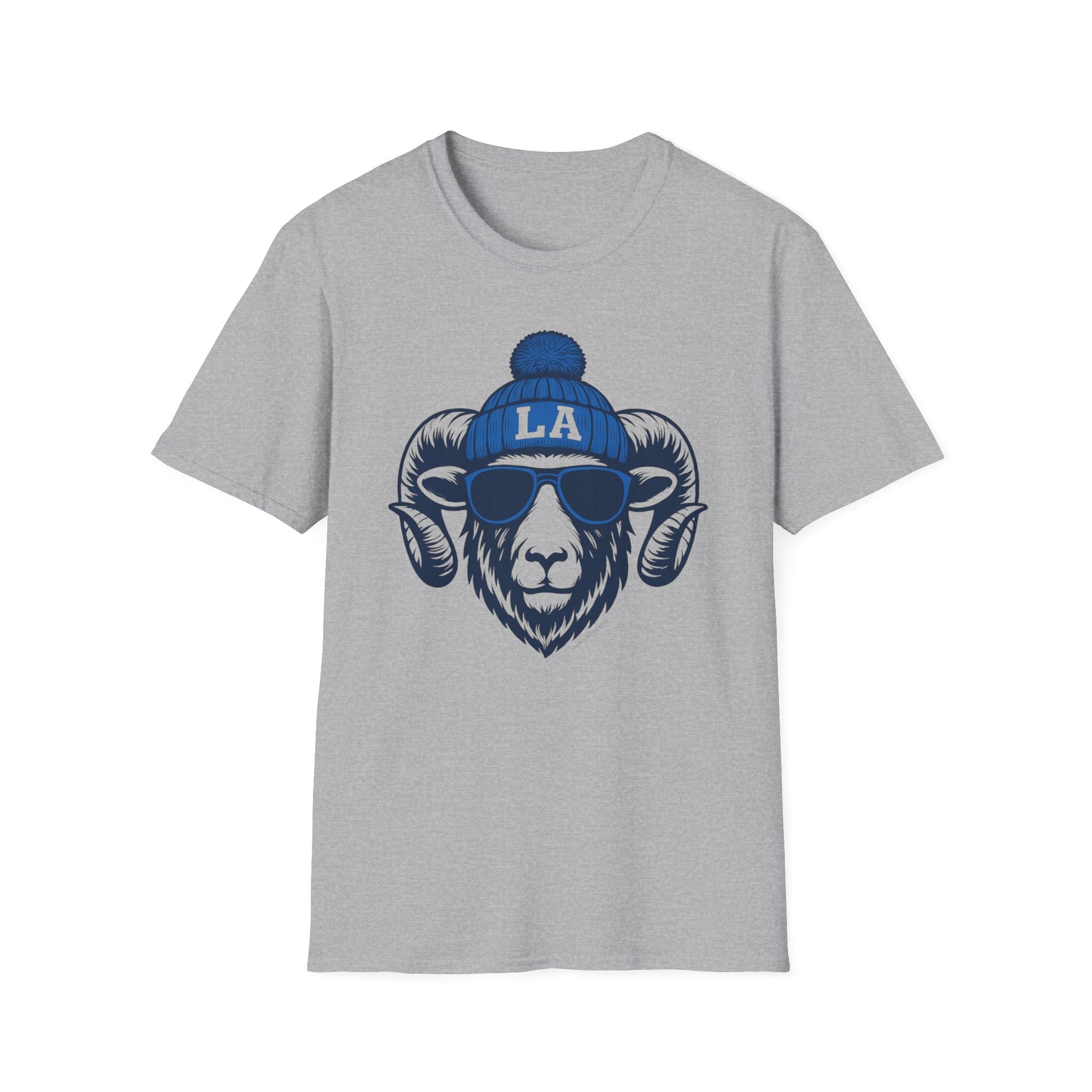 LA Rams Graphic T-Shirt