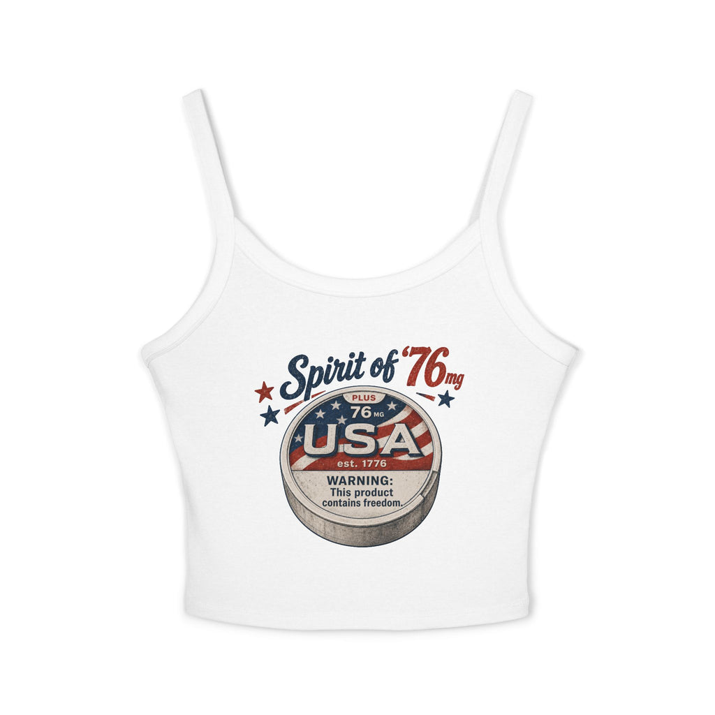 Spirit of '76mg | Patriotic Tank Top
