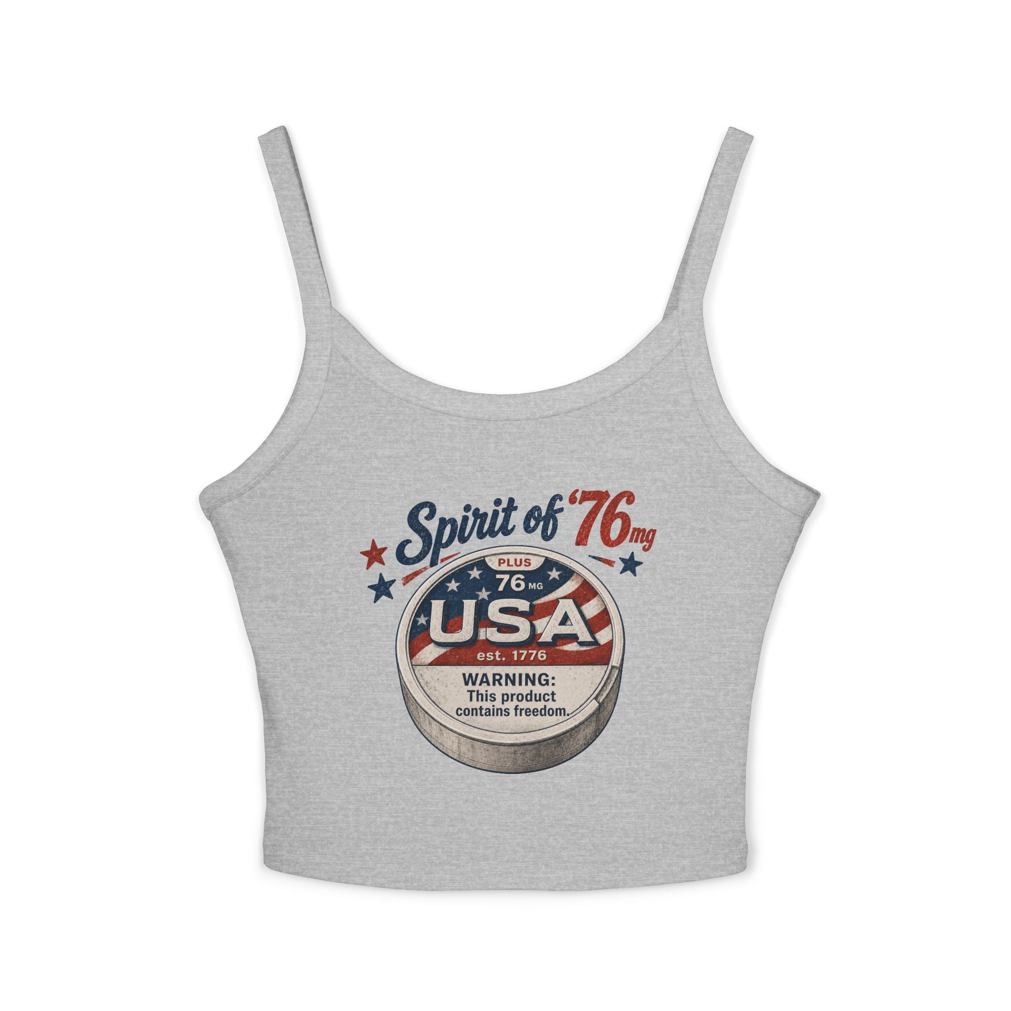 Spirit of '76mg | Patriotic Tank Top