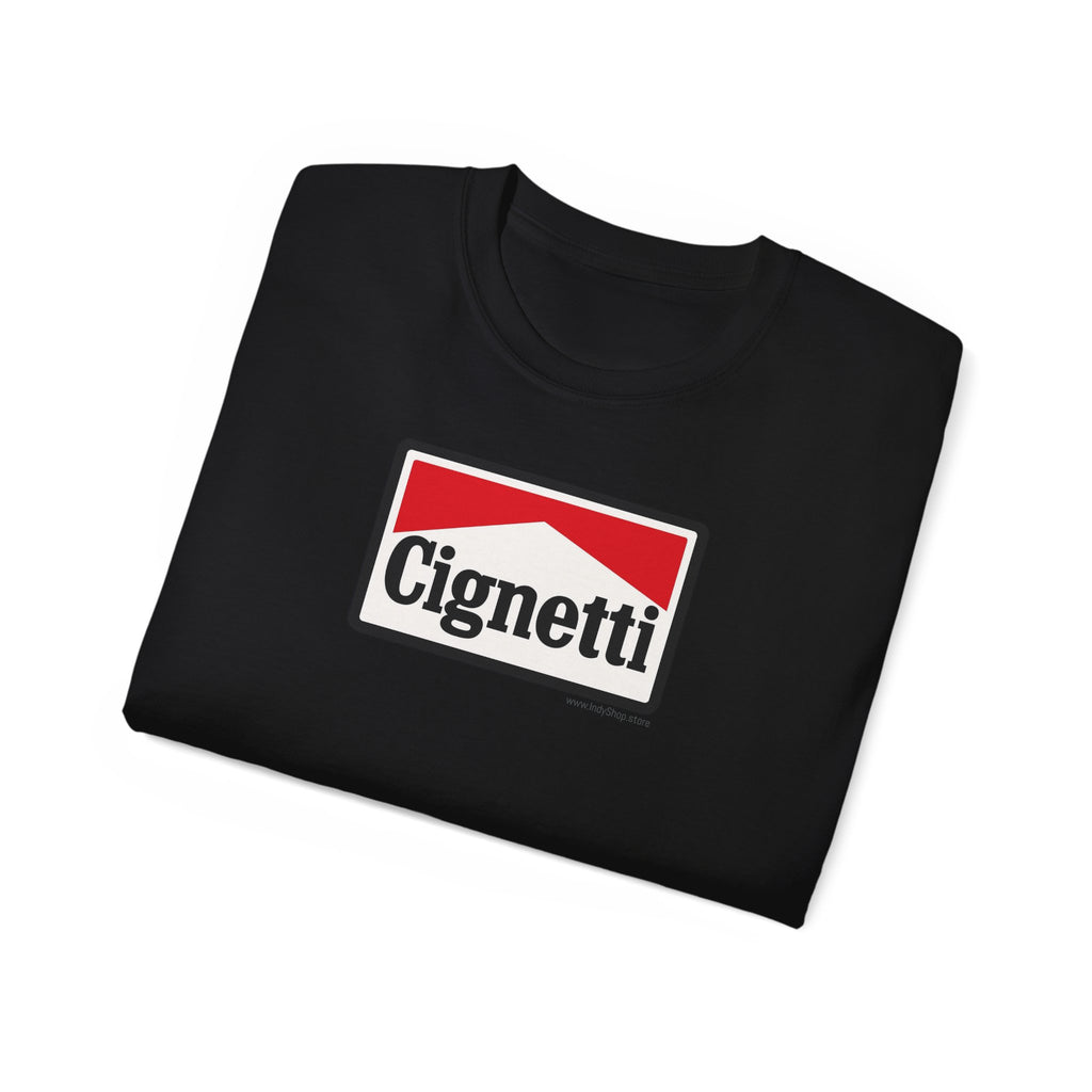 Cignetti Marlboro-Style T-Shirt