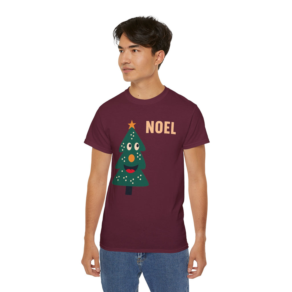 Noel Christmas Tree T-Shirt | It's Always Sunny in Philadelphia | Mac Shirts