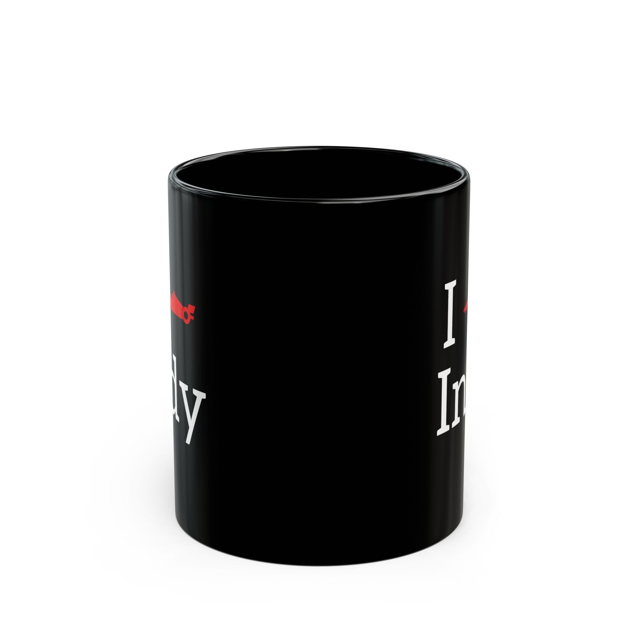 I Heart Indy Mug | Perfect for Coffee Lovers, Indiana State Pride Gift, Personalized Hot Beverage Cup, Unique [...]