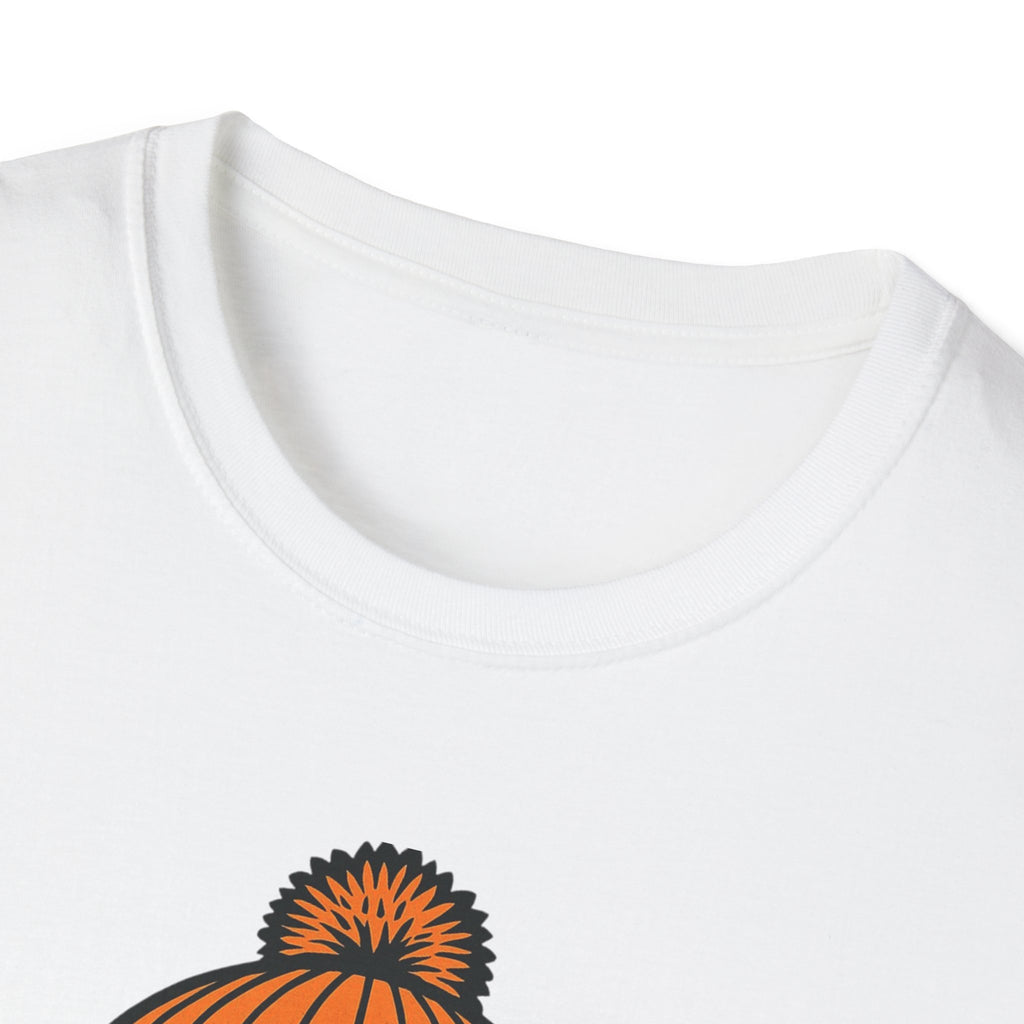 Cincy Bengals Graphic T-Shirt | Cincinnati Bengal with Glasses and Hat