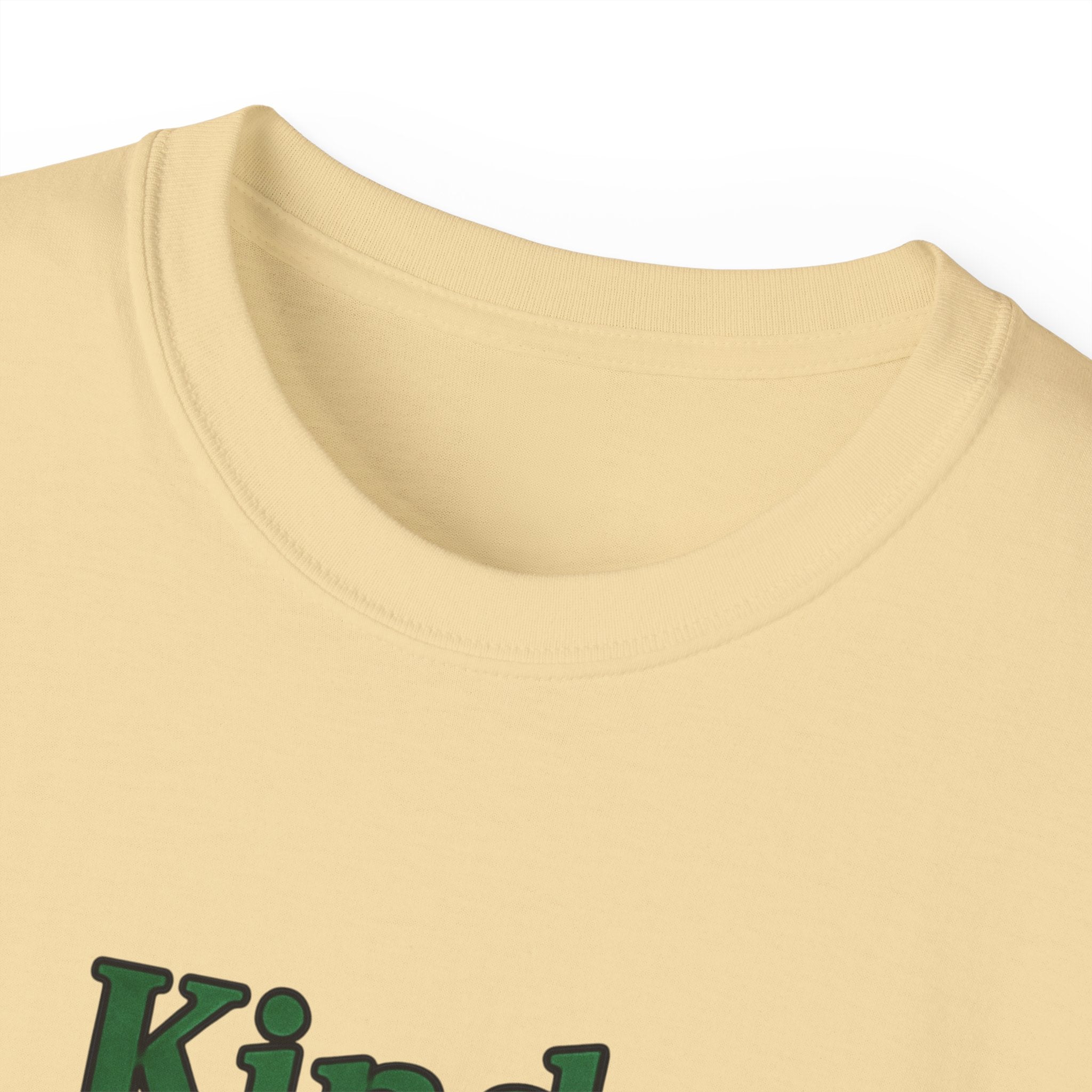 Kinda Irish Unisex Ultra Cotton Tee | St Patrick's Day Apparel