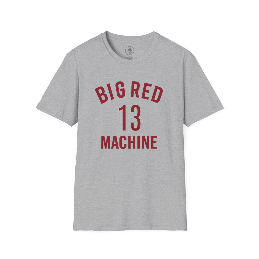 Big Red Machine 13 T-Shirt