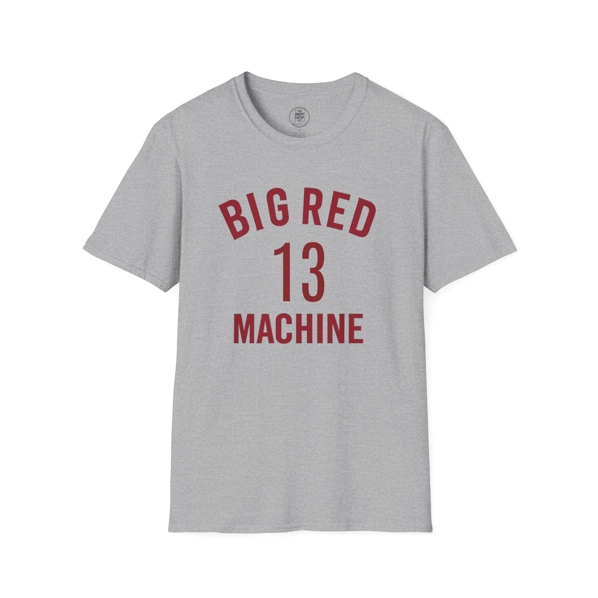 Big Red Machine 13 T-Shirt