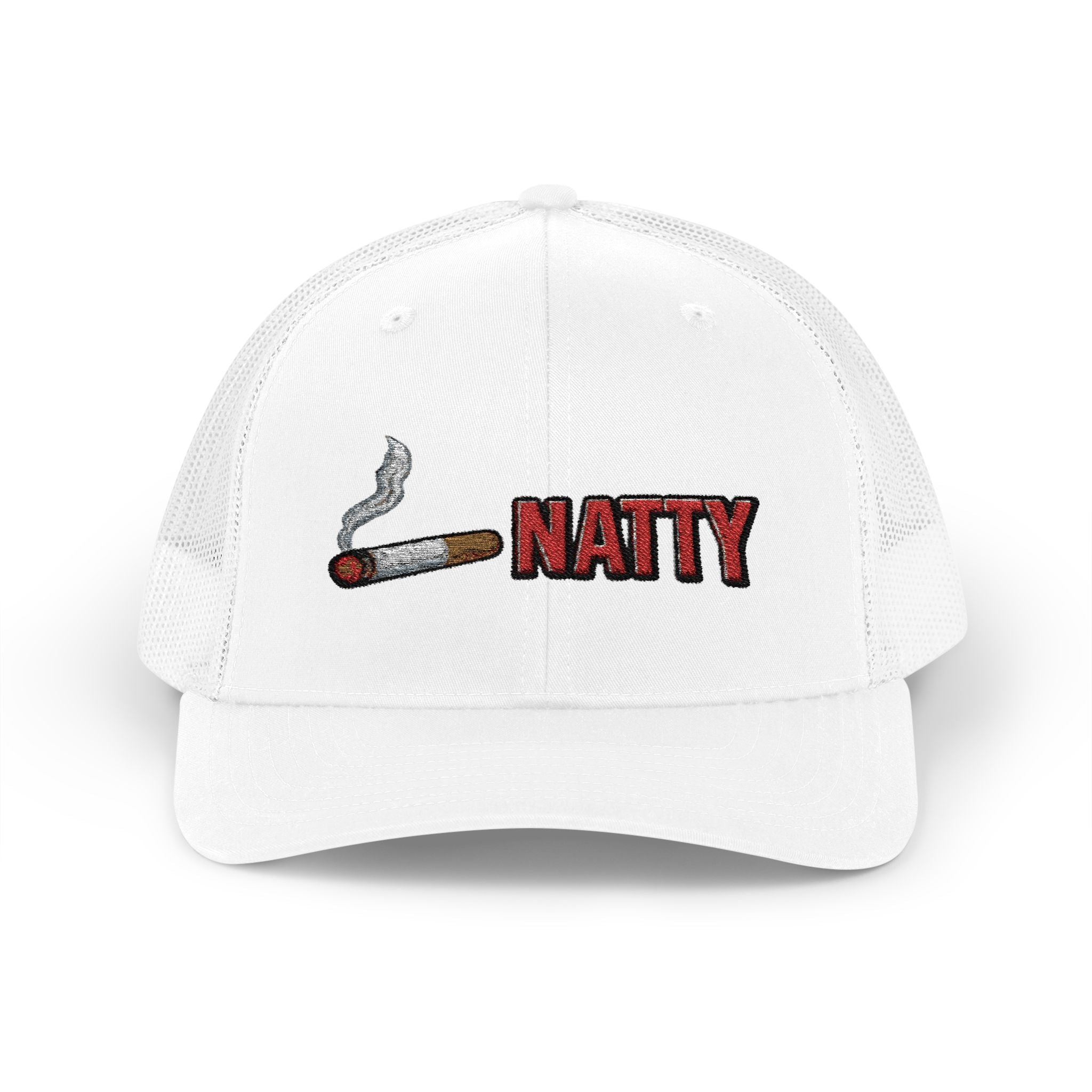 Cig Natty Trucker Hat