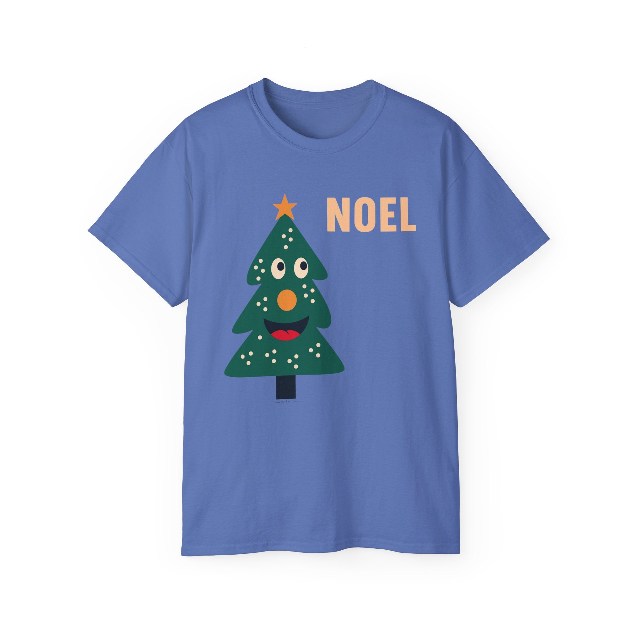 Noel Christmas Tree T-Shirt | It's Always Sunny in Philadelphia | Mac Shirts