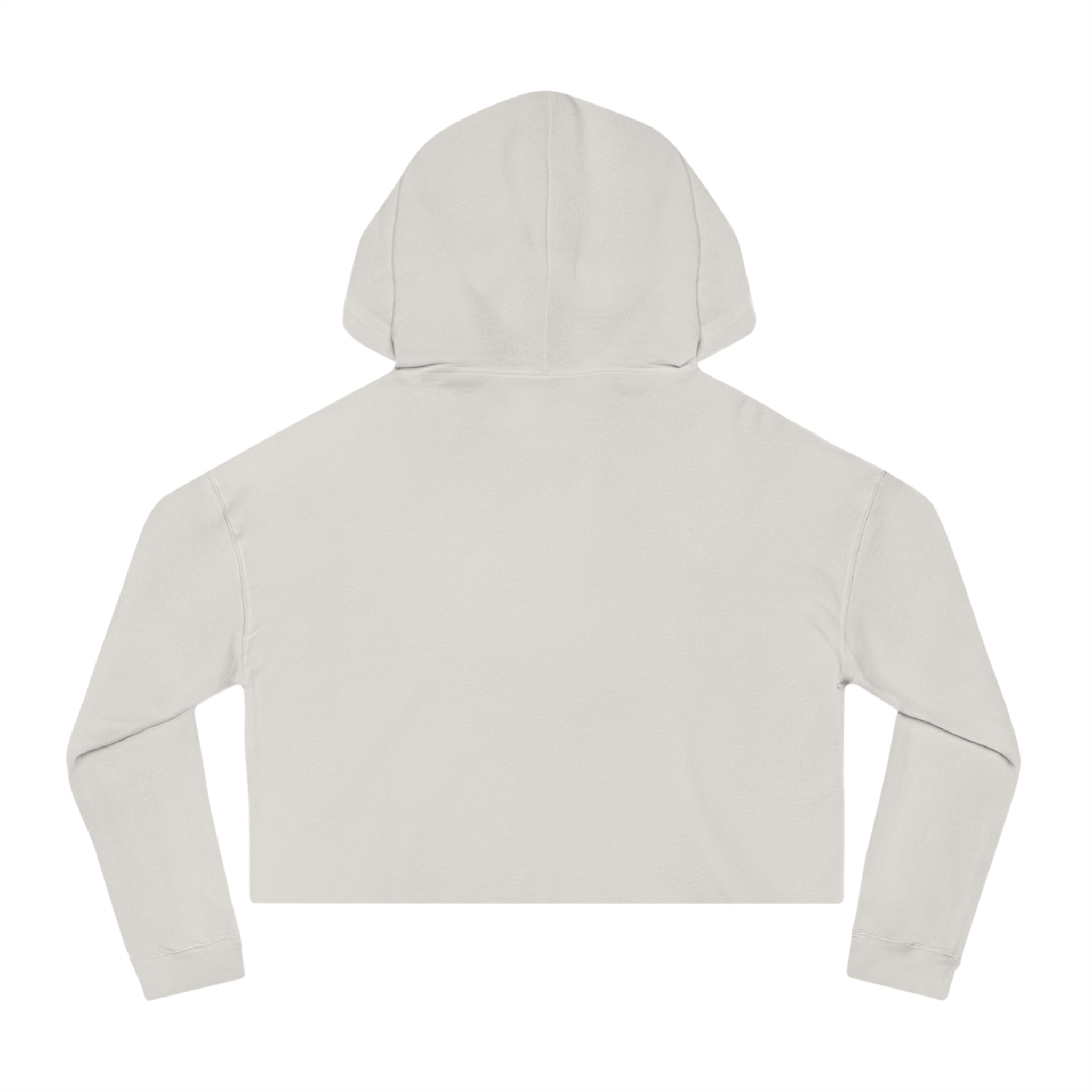 Irish Goodbye Expert Cropped Hooded Sweatshirt for Women | St Patrick's Day | Trendy and Casual, Perfect for Spring Outings, Gift for Her, Comfortable Fashion