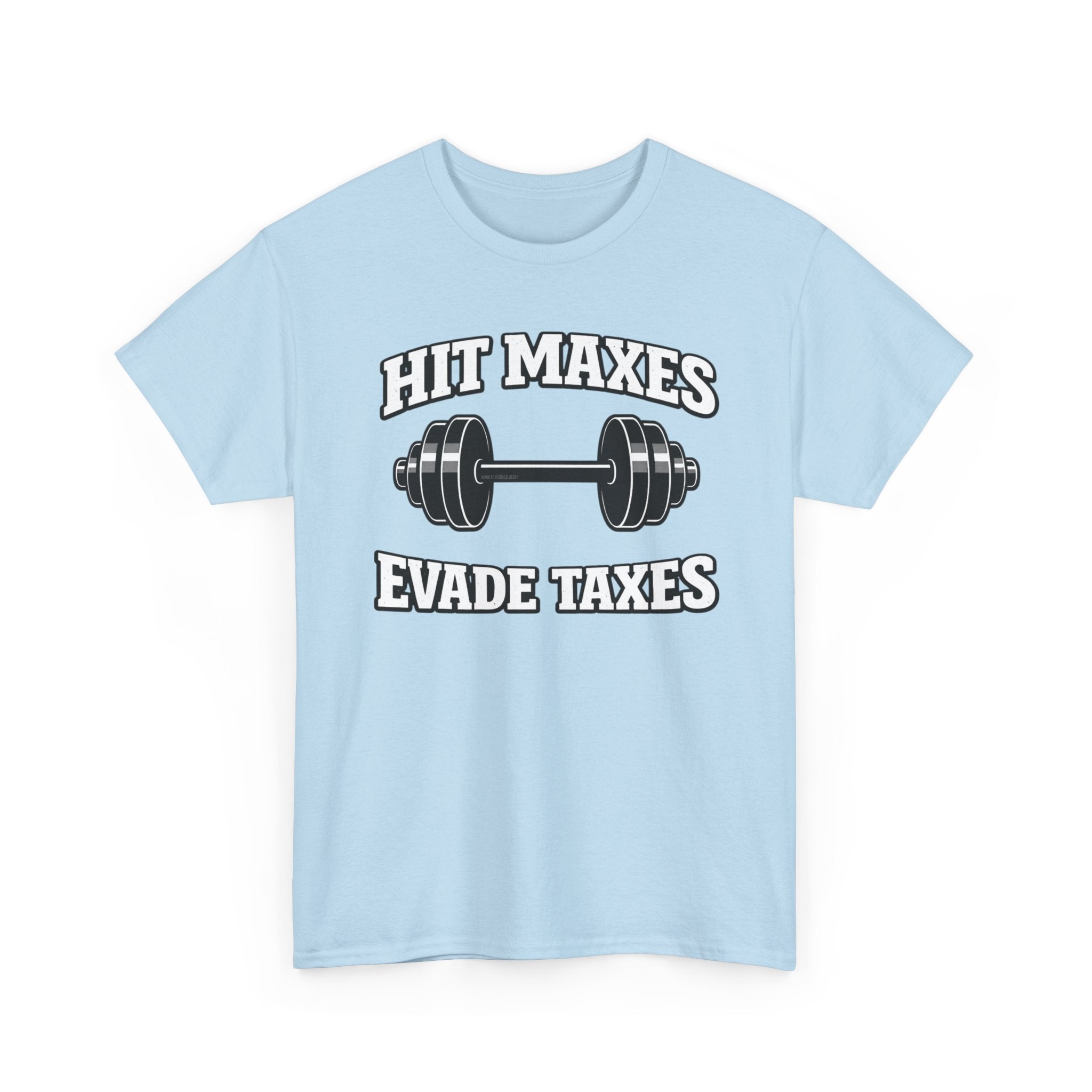 Hit Maxes Evade Taxes T-Shirt