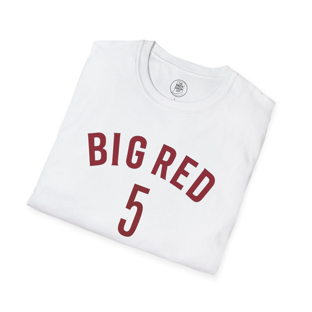 Big Red Machine 5 T-Shirt
