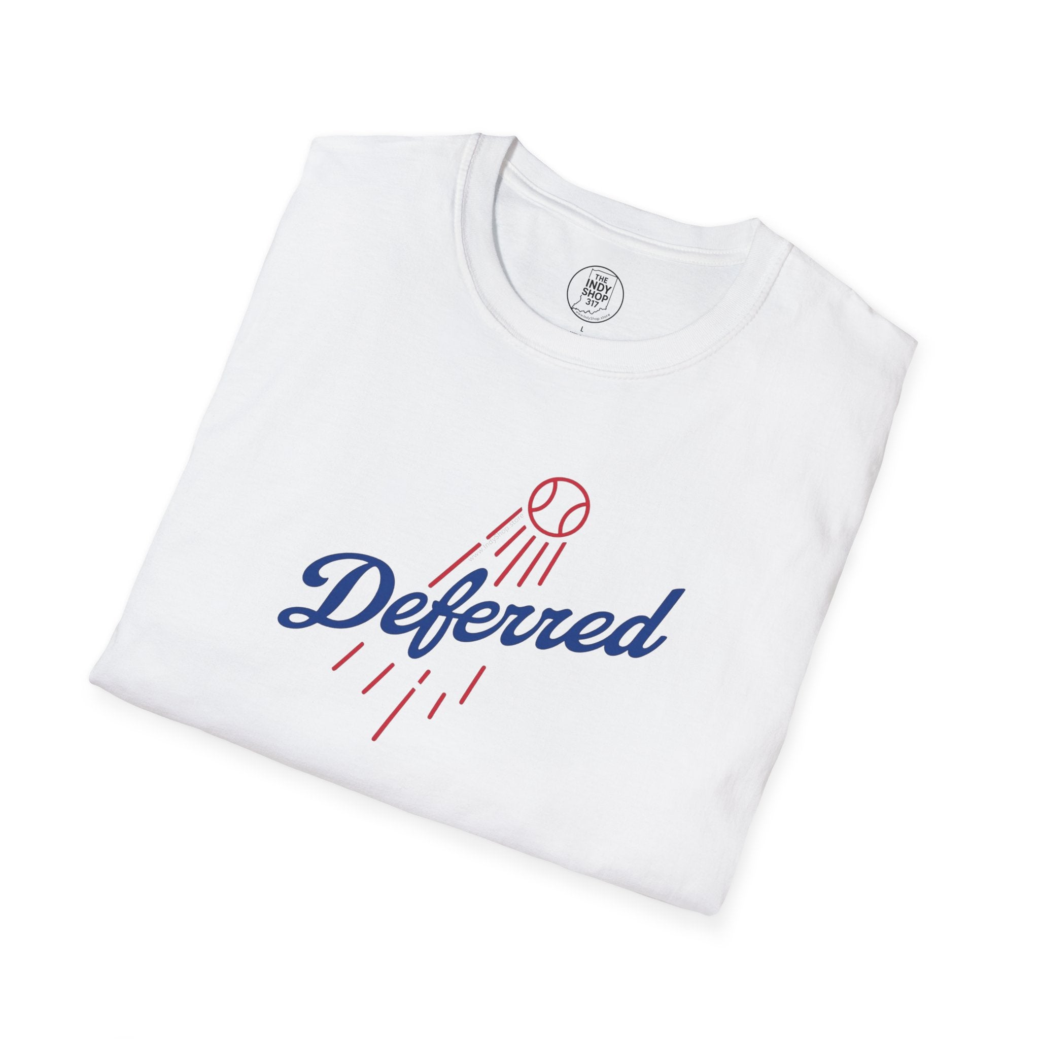 LA Deferred T-Shirt