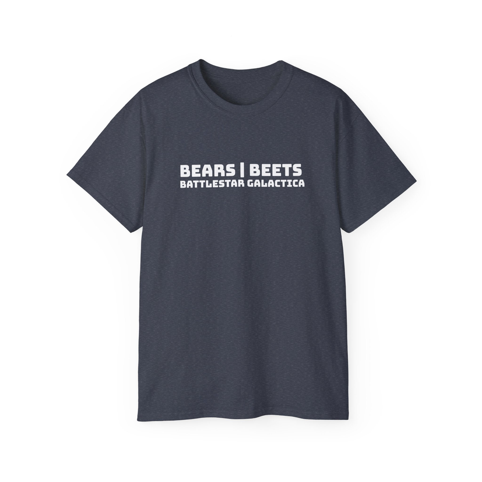 Bears, Beets, Battlestar Galactica Unisex T-Shirt