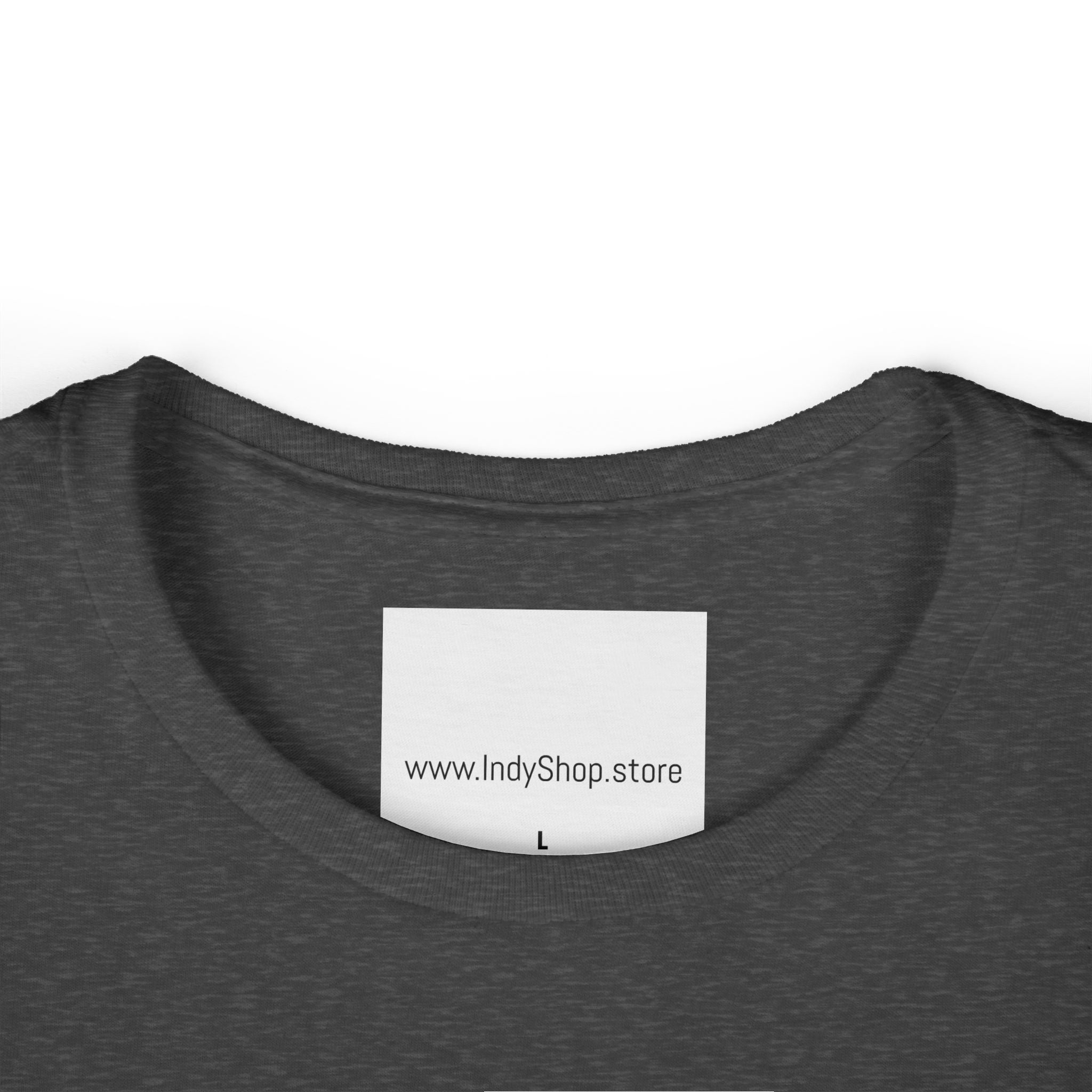 I May Be A Handful But My Tits Aren't Tee | Women's Graphic T-Shirt