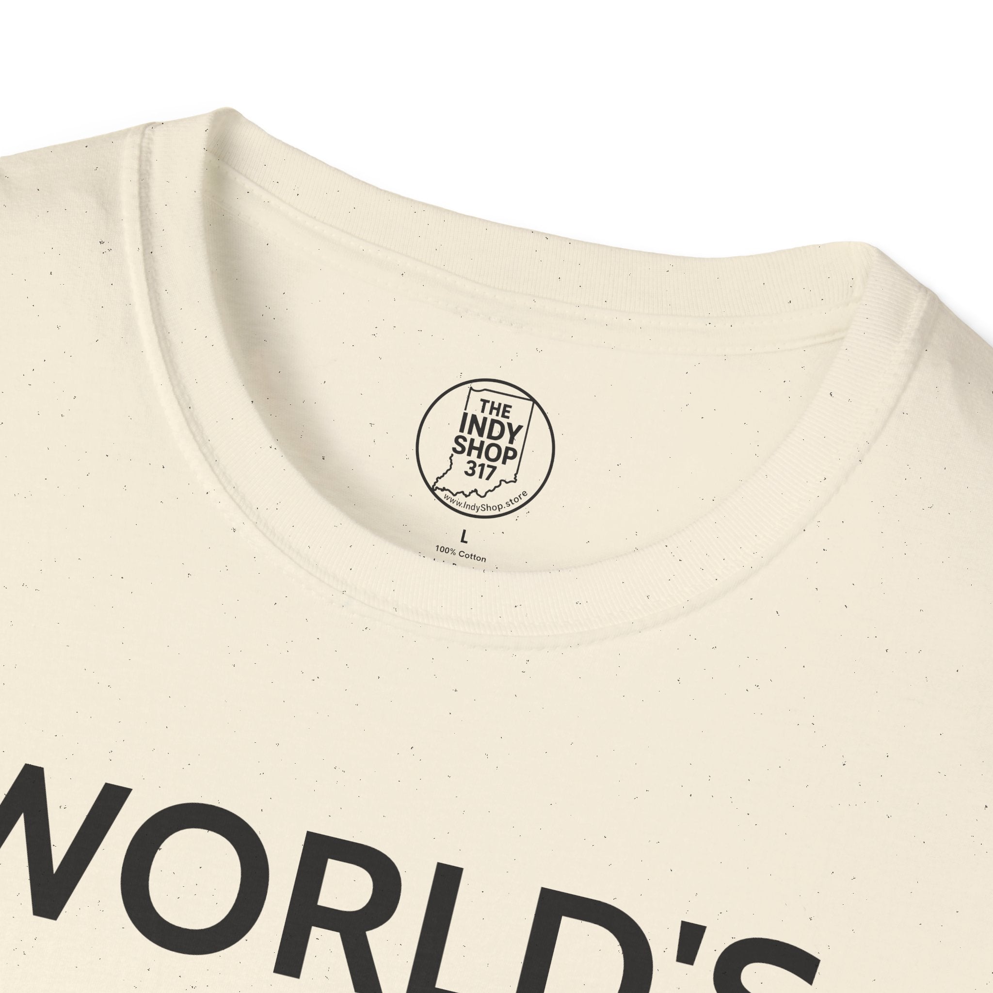 World's Okayest Fisherman T-Shirt