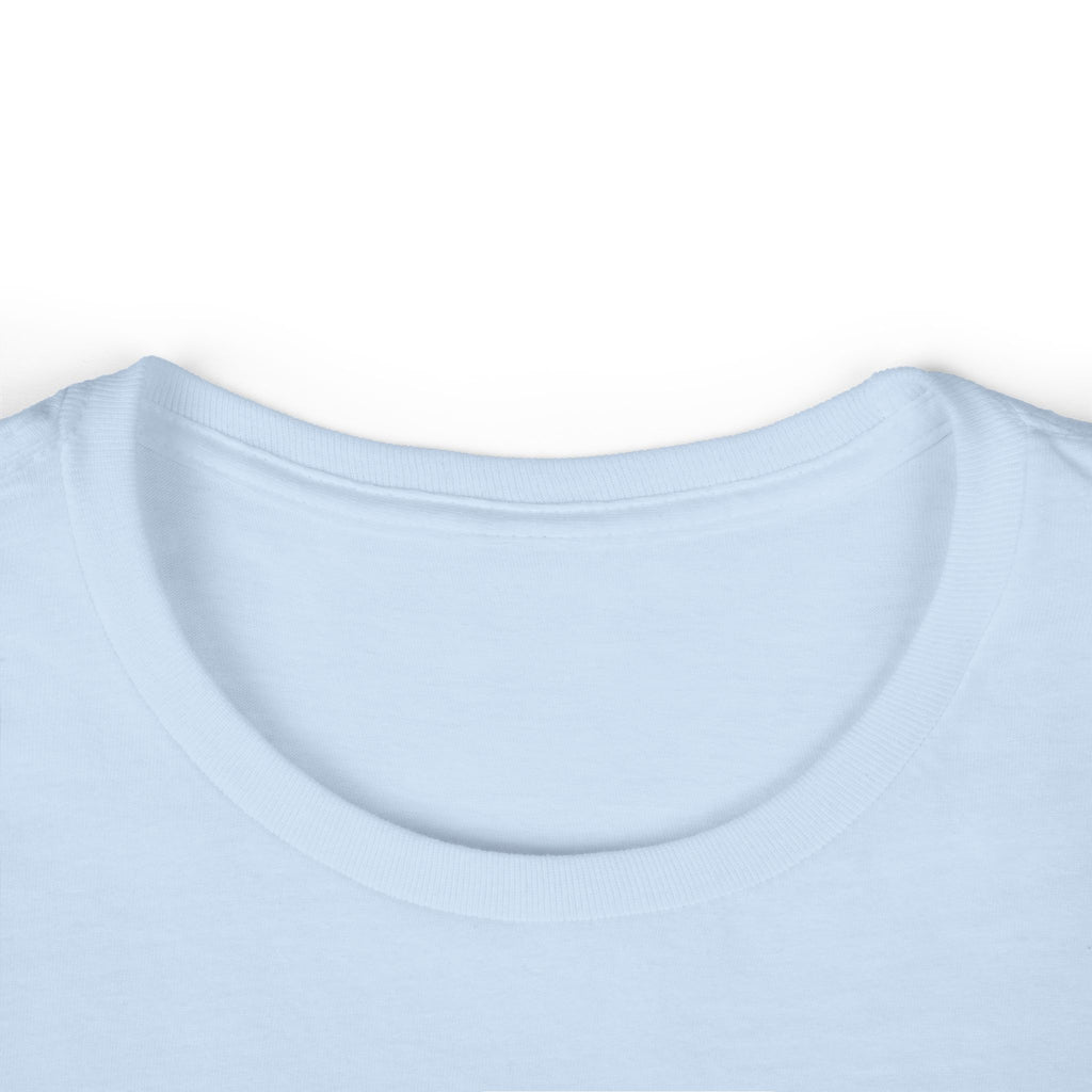 LA Ram Running the Football Women's Graphic Tee | Los Angeles Rams