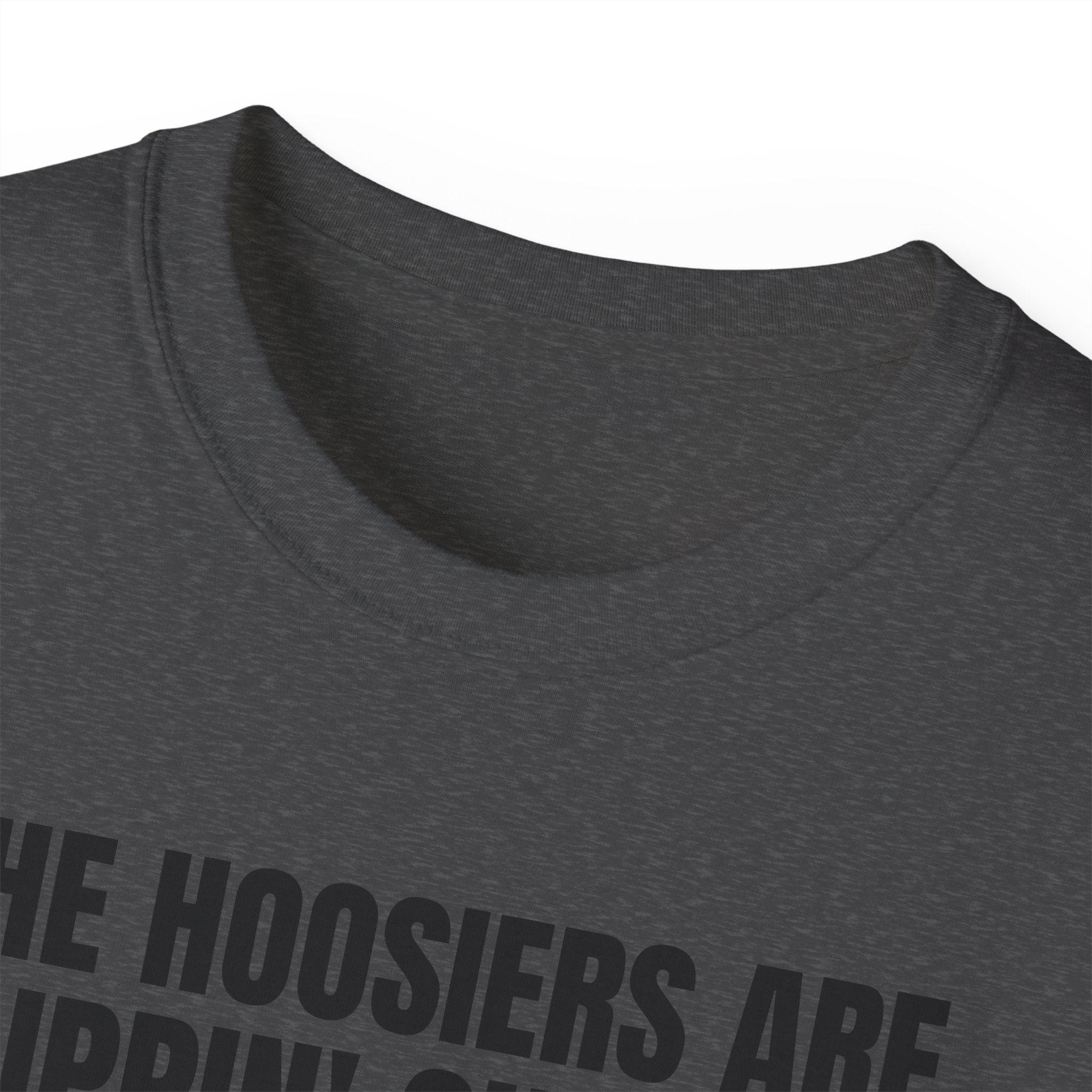 Hoosiers Are Flippin Champs LETS GO Unisex T-Shirt