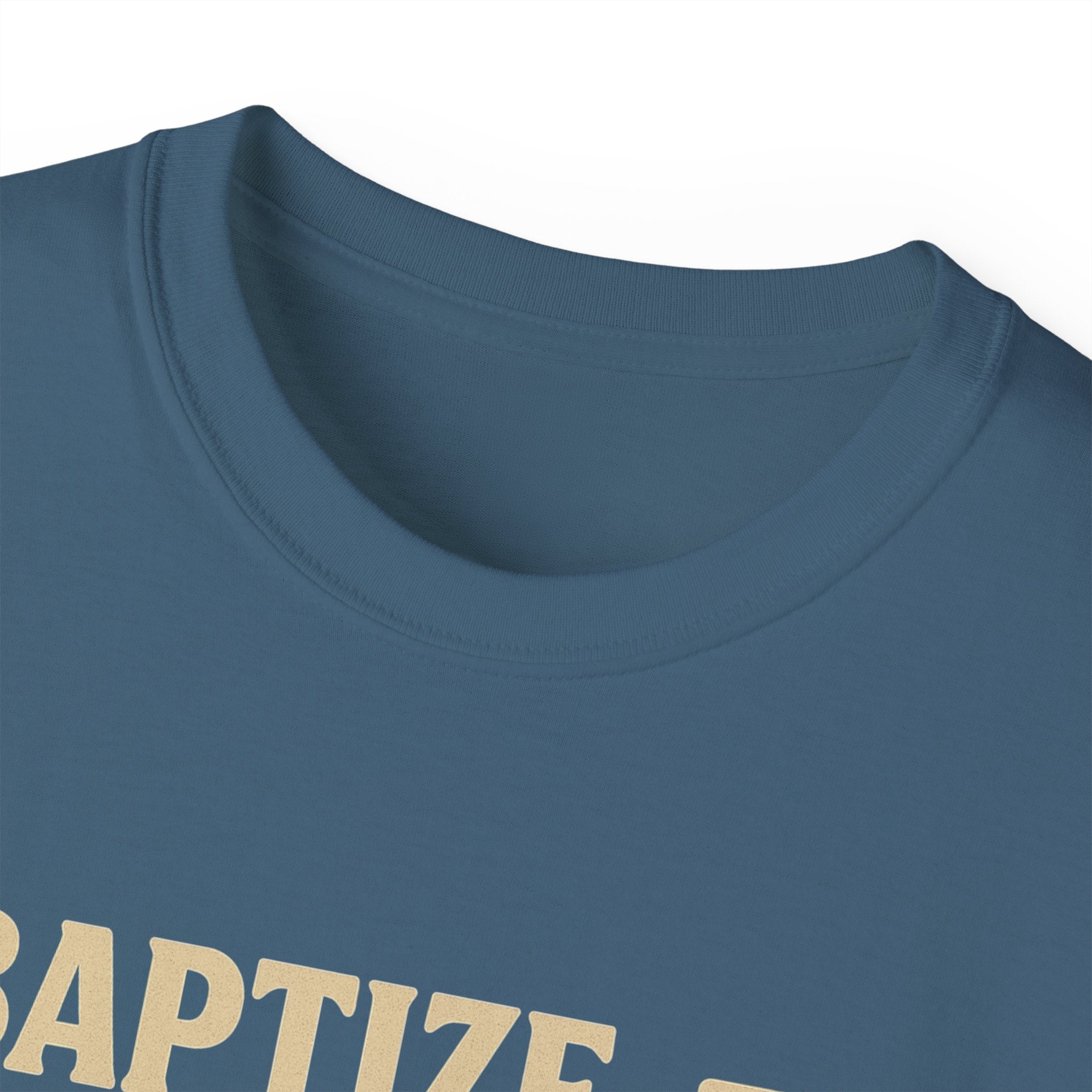 Baptize Me Bottle of Beam | Unisex T-Shirt
