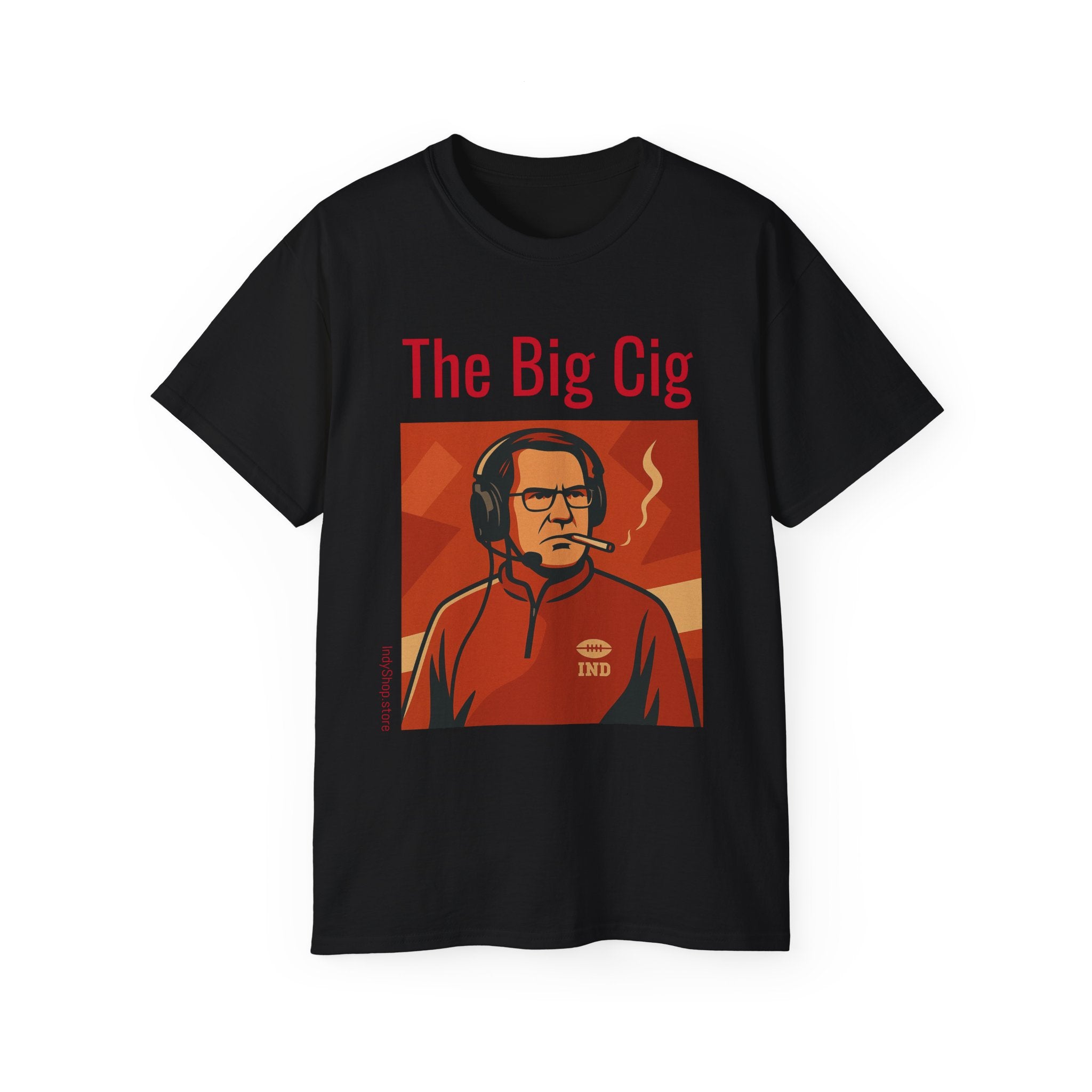 The Big Cig Unisex T-Shirt