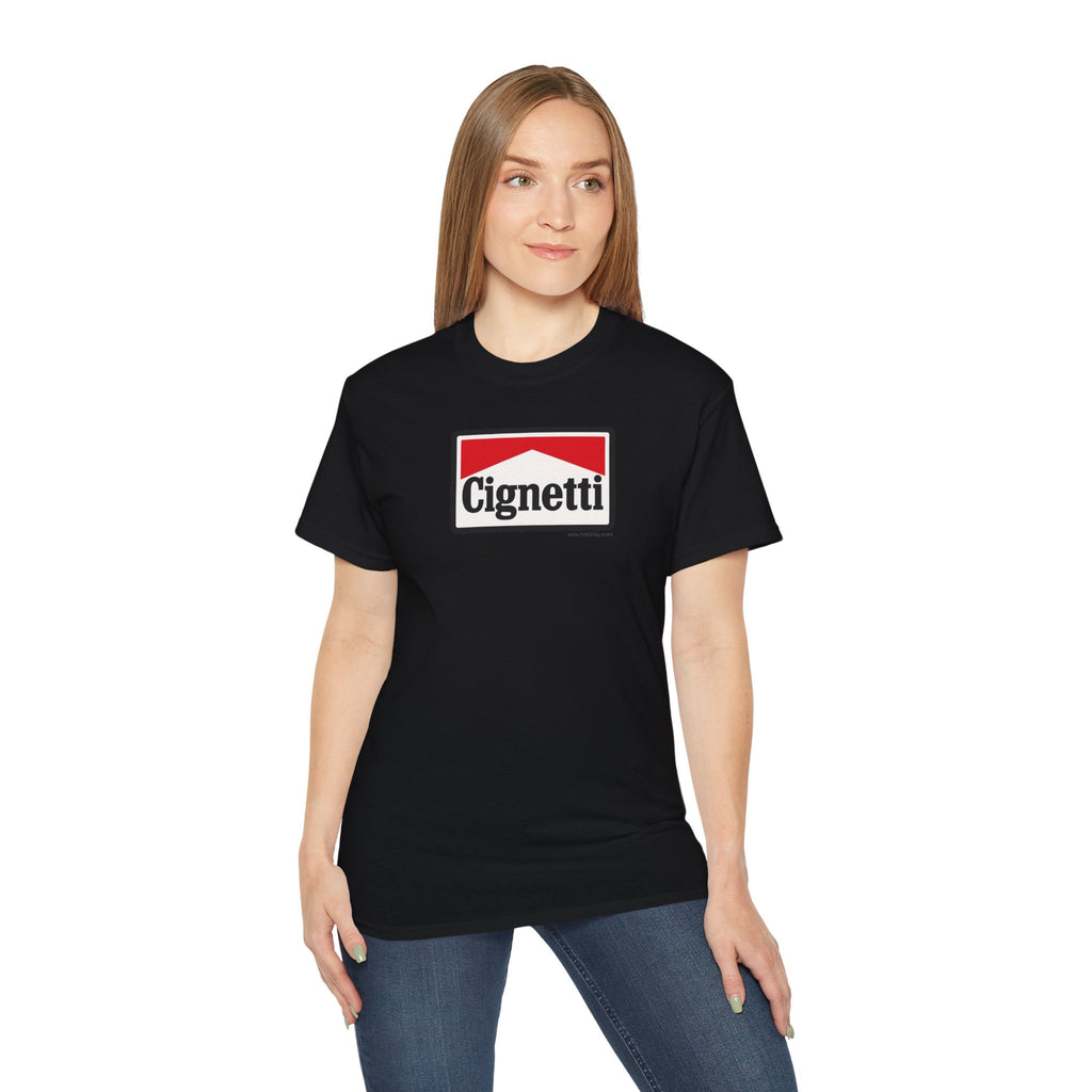 Cignetti Marlboro-Style T-Shirt