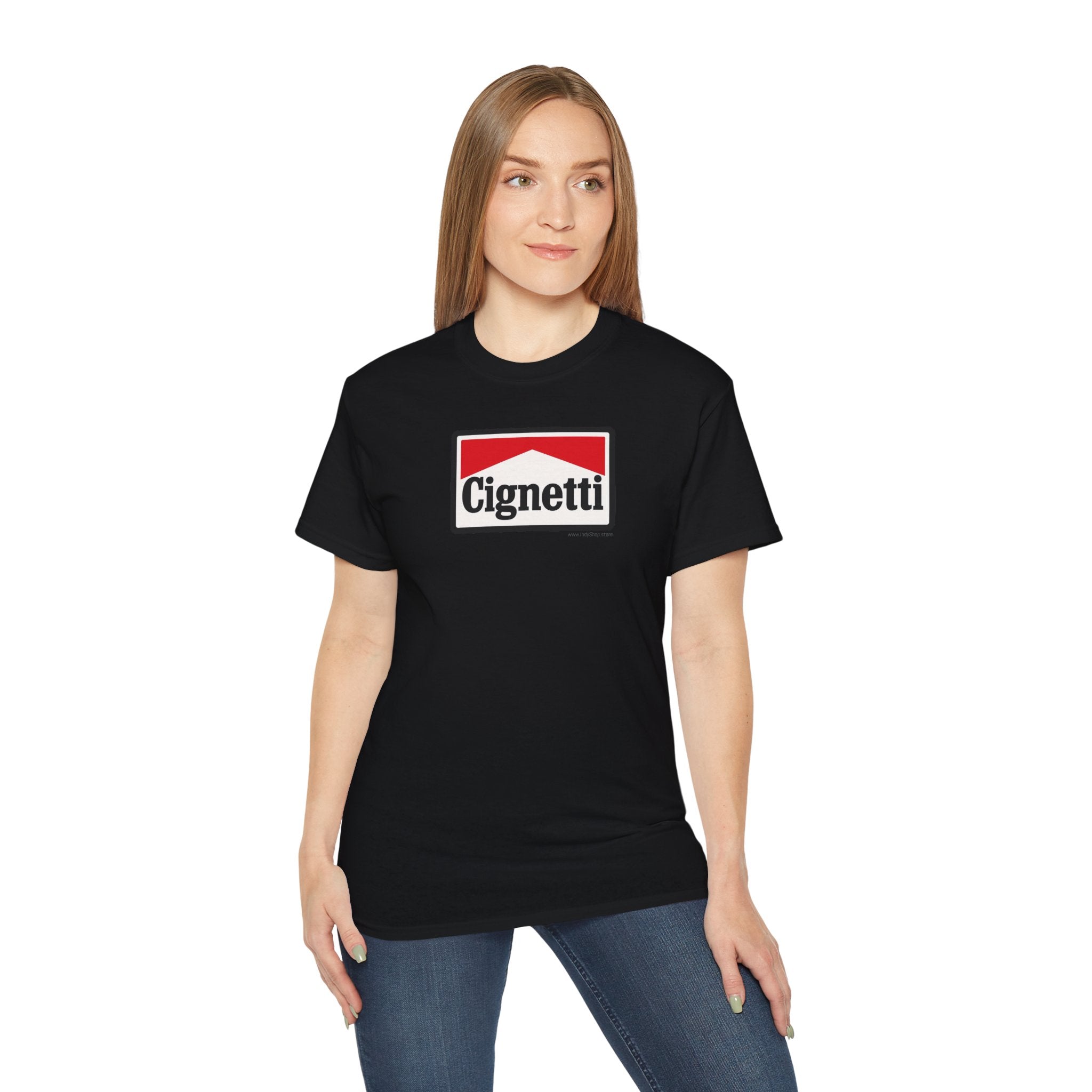 Cignetti Marlboro-Style T-Shirt