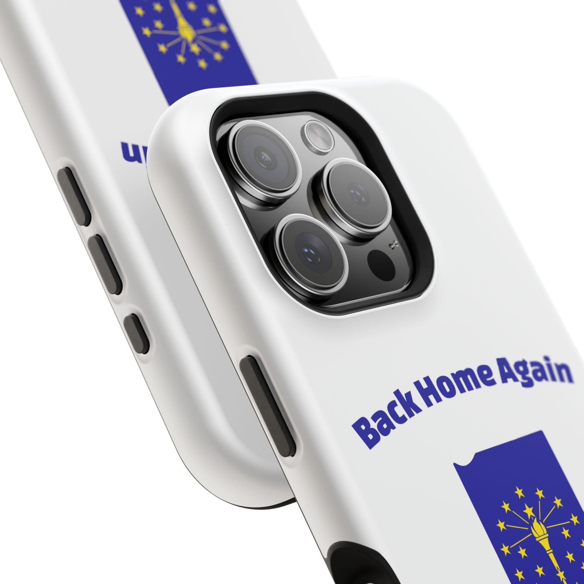 Back Home Again in Indiana Magnetic Phone Case