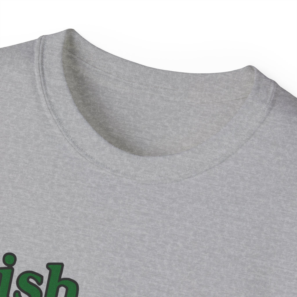 Irish Goodbye Expert Unisex Ultra Cotton Tee | St Patrick's Day Apparel