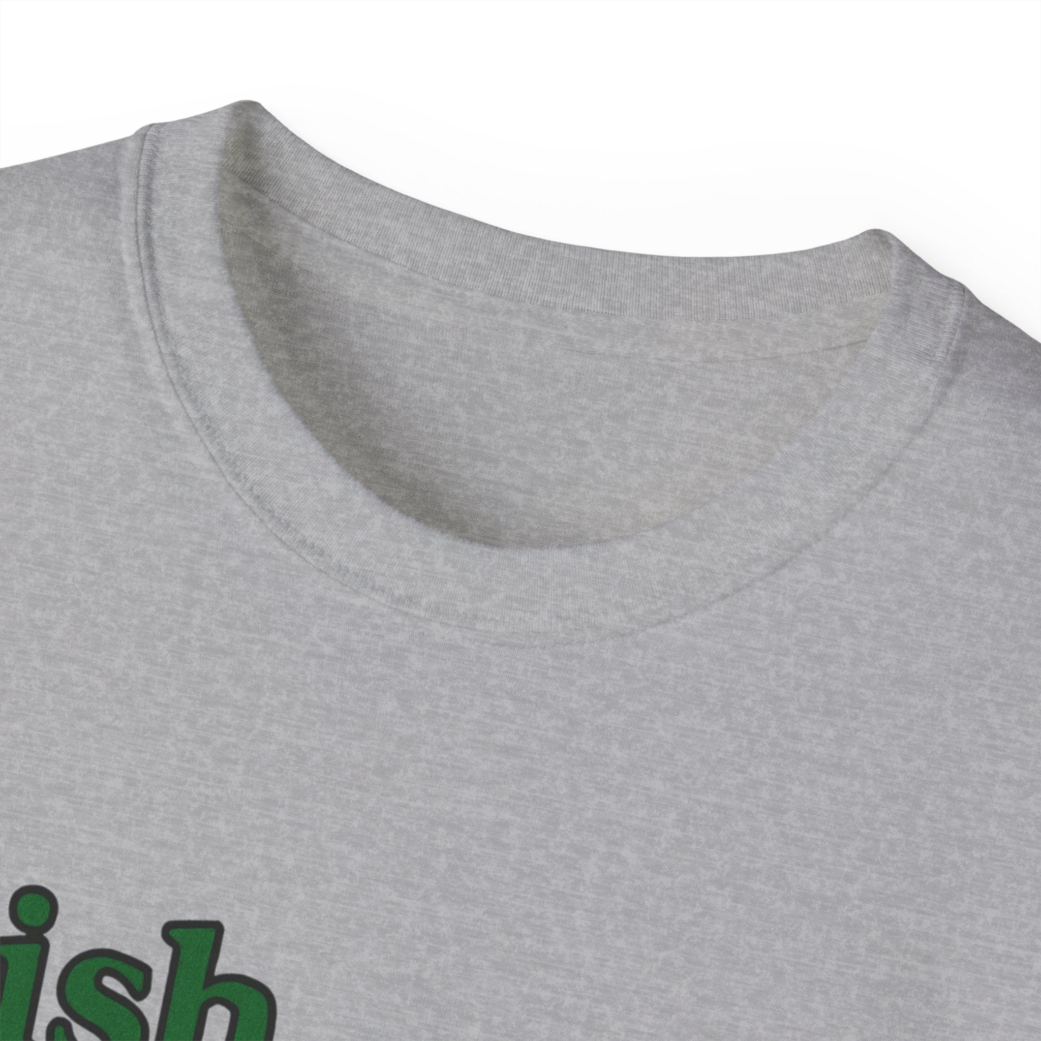 Irish Goodbye Expert Unisex Ultra Cotton Tee | St Patrick's Day Apparel