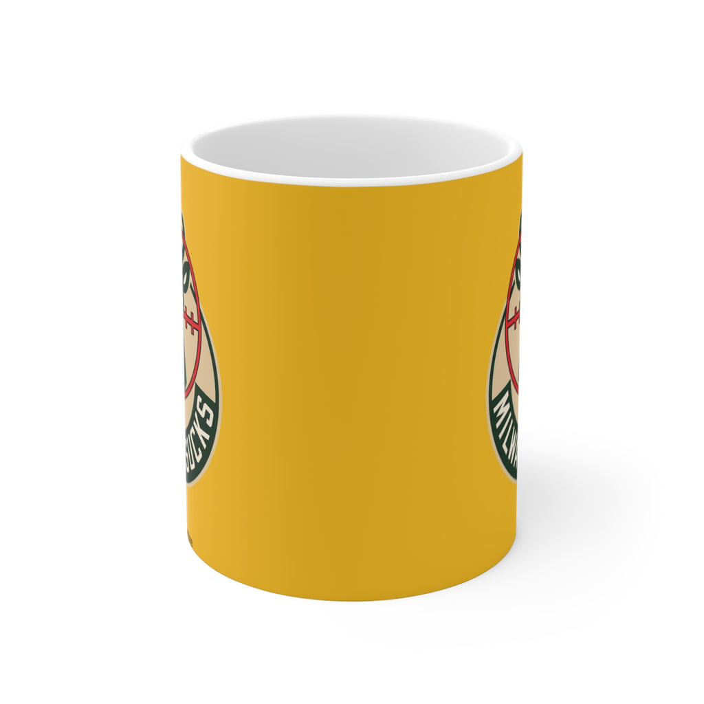 Milwaukee Sucks Mug, 11oz Coffee Cup