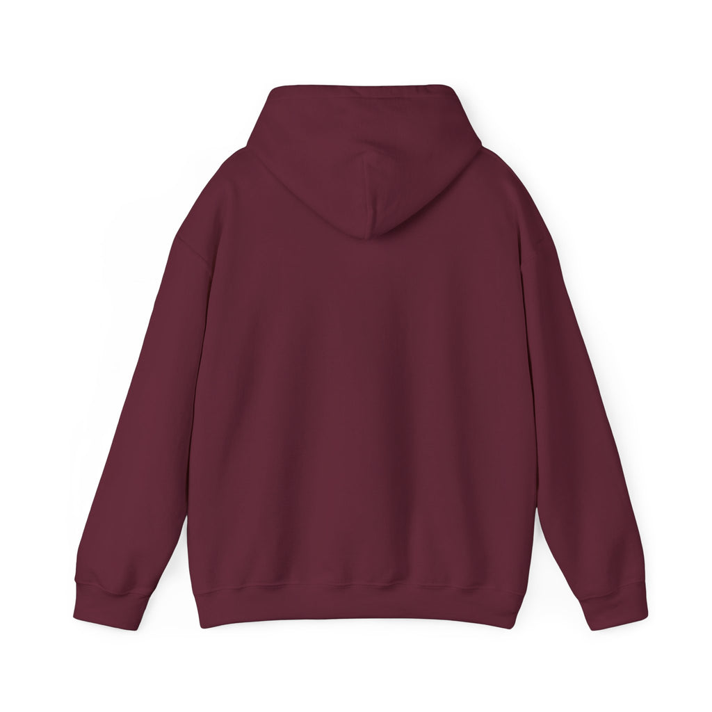 Vampire Drinking Beer Hoodie – Unisex Heavy Blend Sweatshirt