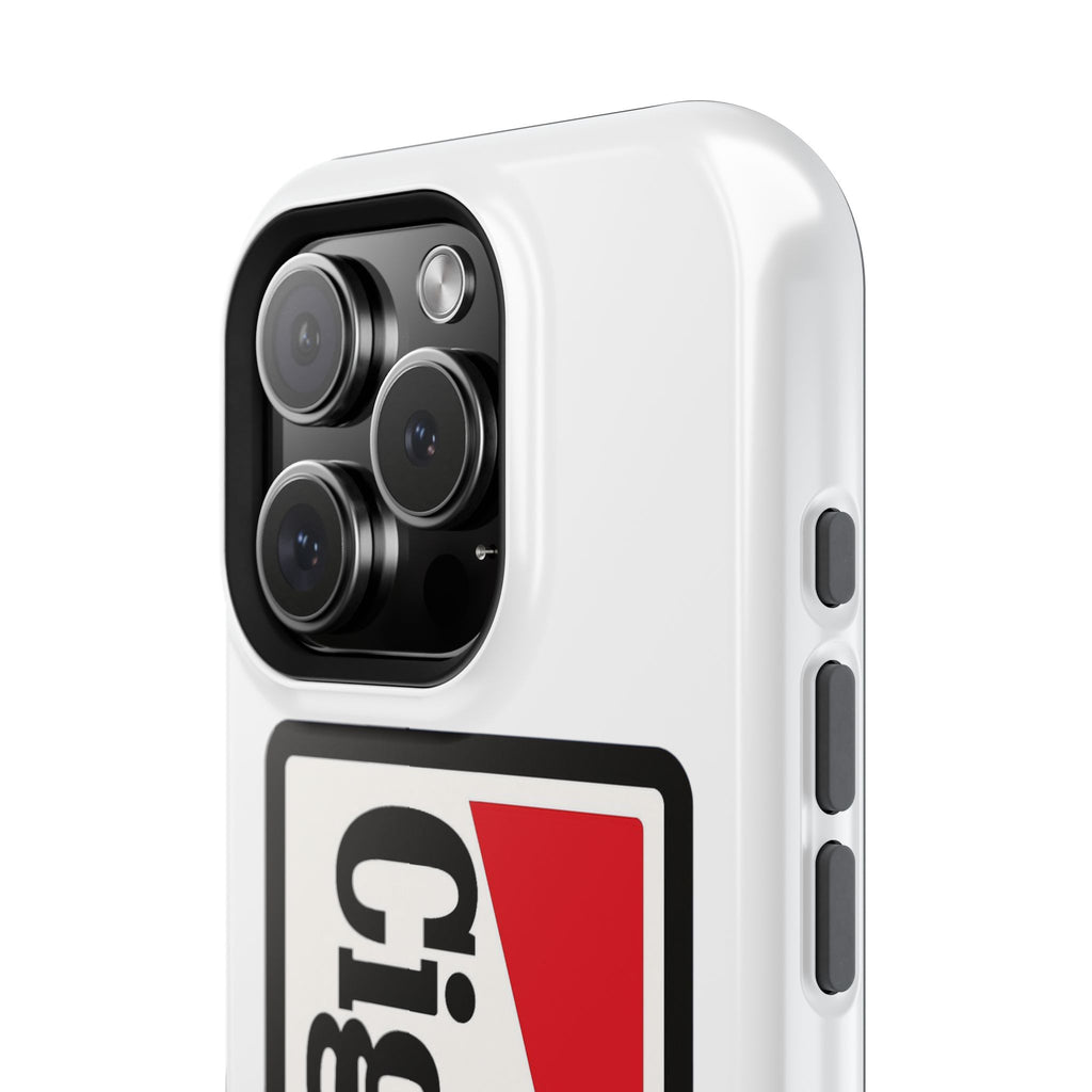 Cignetti Marlboro-Style Phone Case | Impact-Resistant Protective Cover