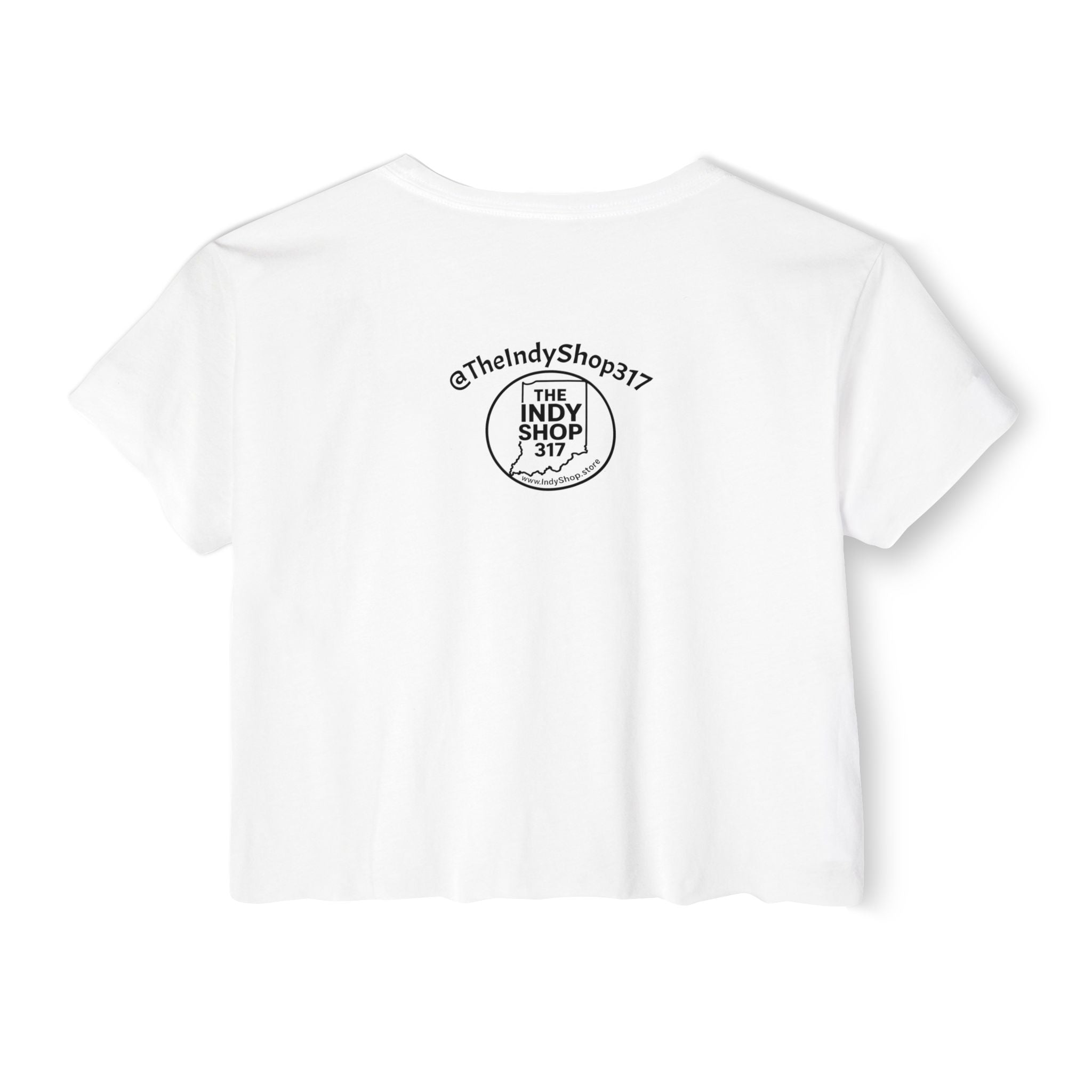 Promo - BTFU Women's Crop Top