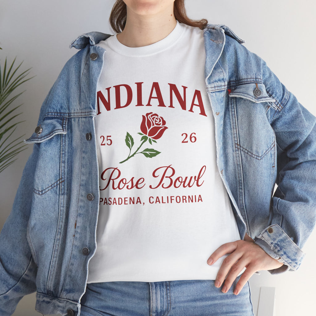 Indiana Rose Bowl T-Shirt | Hoosiers Football