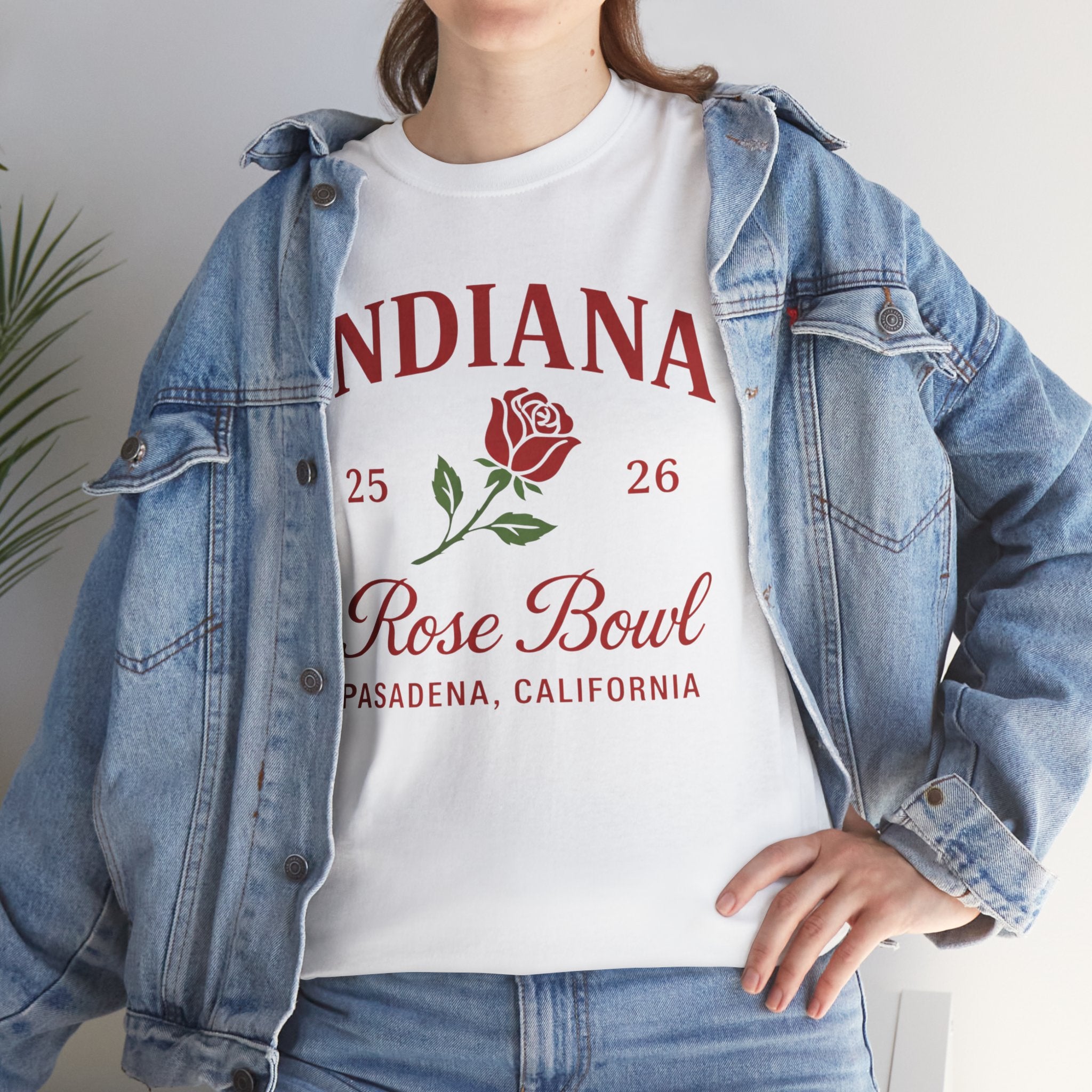 Indiana Rose Bowl T-Shirt | Hoosiers Football
