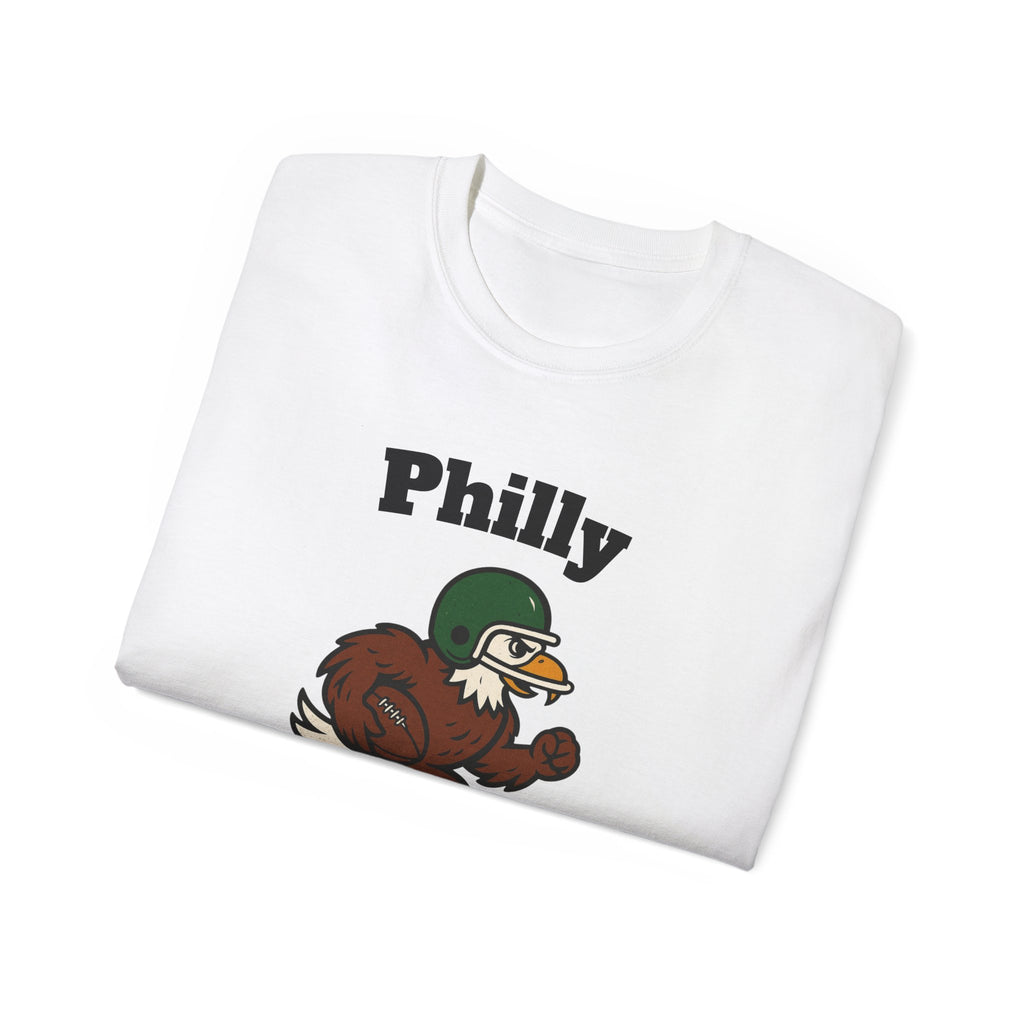 Philly Eagle Football Unisex T-Shirt | Philadelphia Eagles