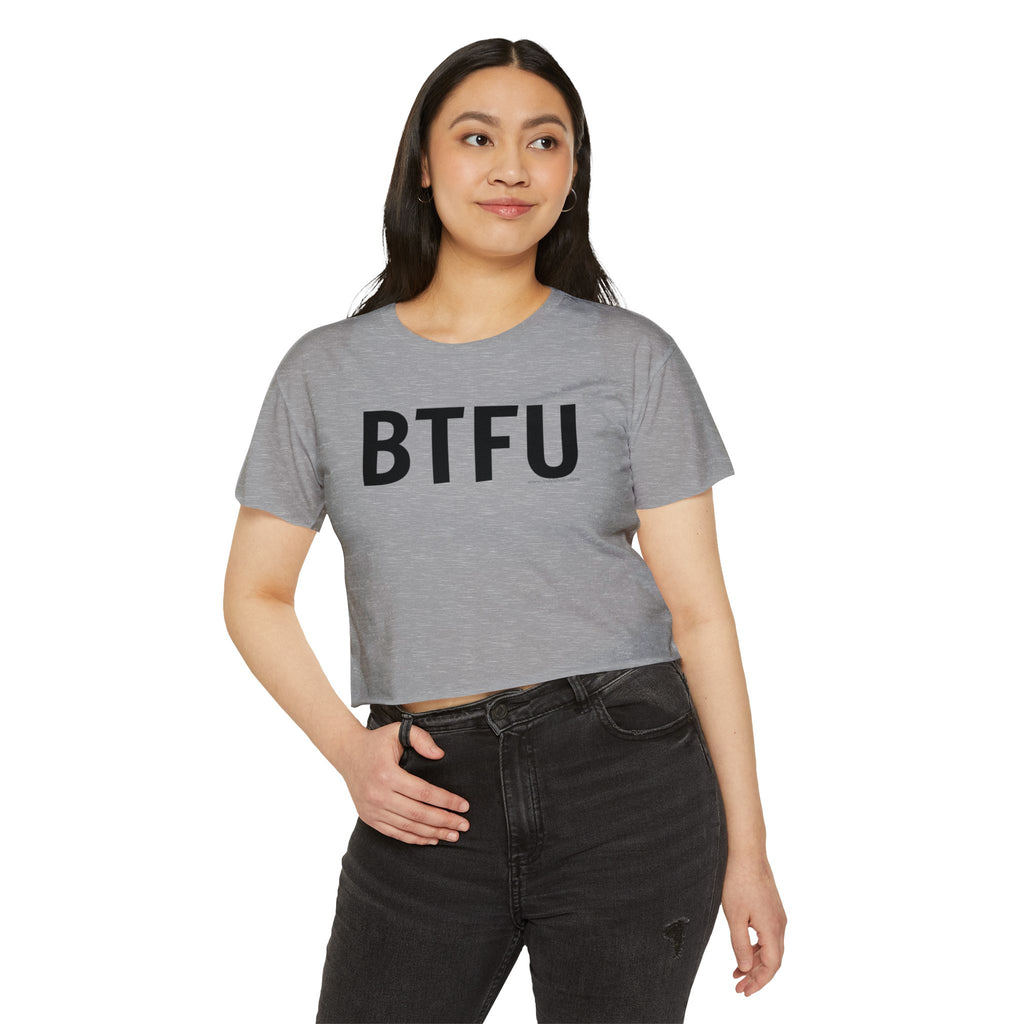 BTFU Women's Crop Top