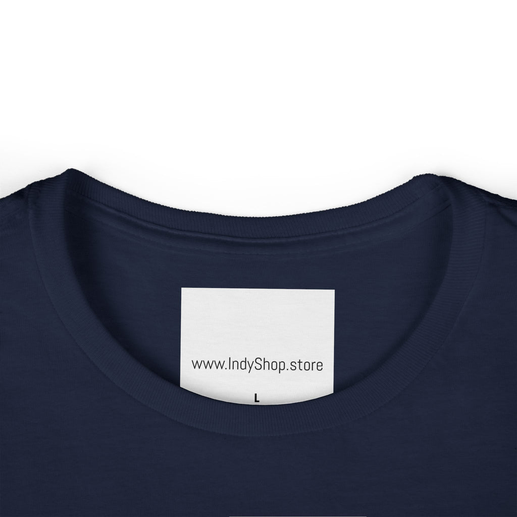 I May Be A Handful But My Tits Aren't Tee | Women's Graphic T-Shirt